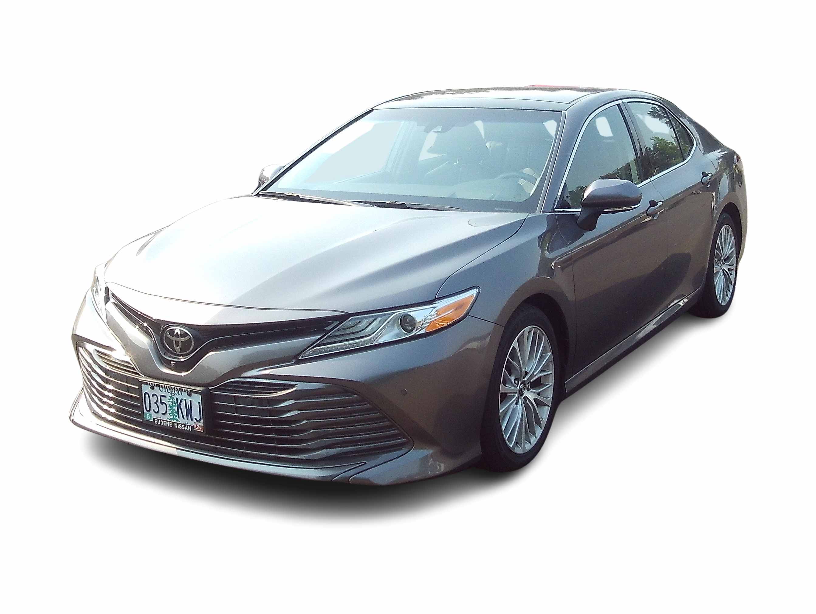 Thumbnail: 2018 Toyota Camry - 1