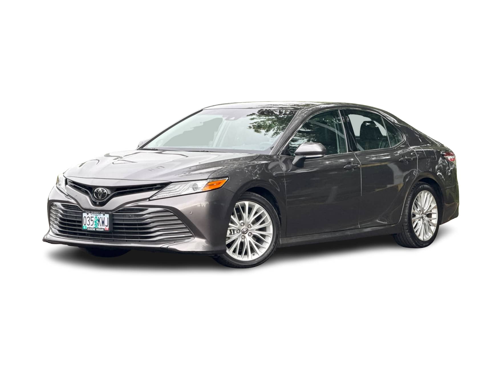 Thumbnail: 2018 Toyota Camry - 1
