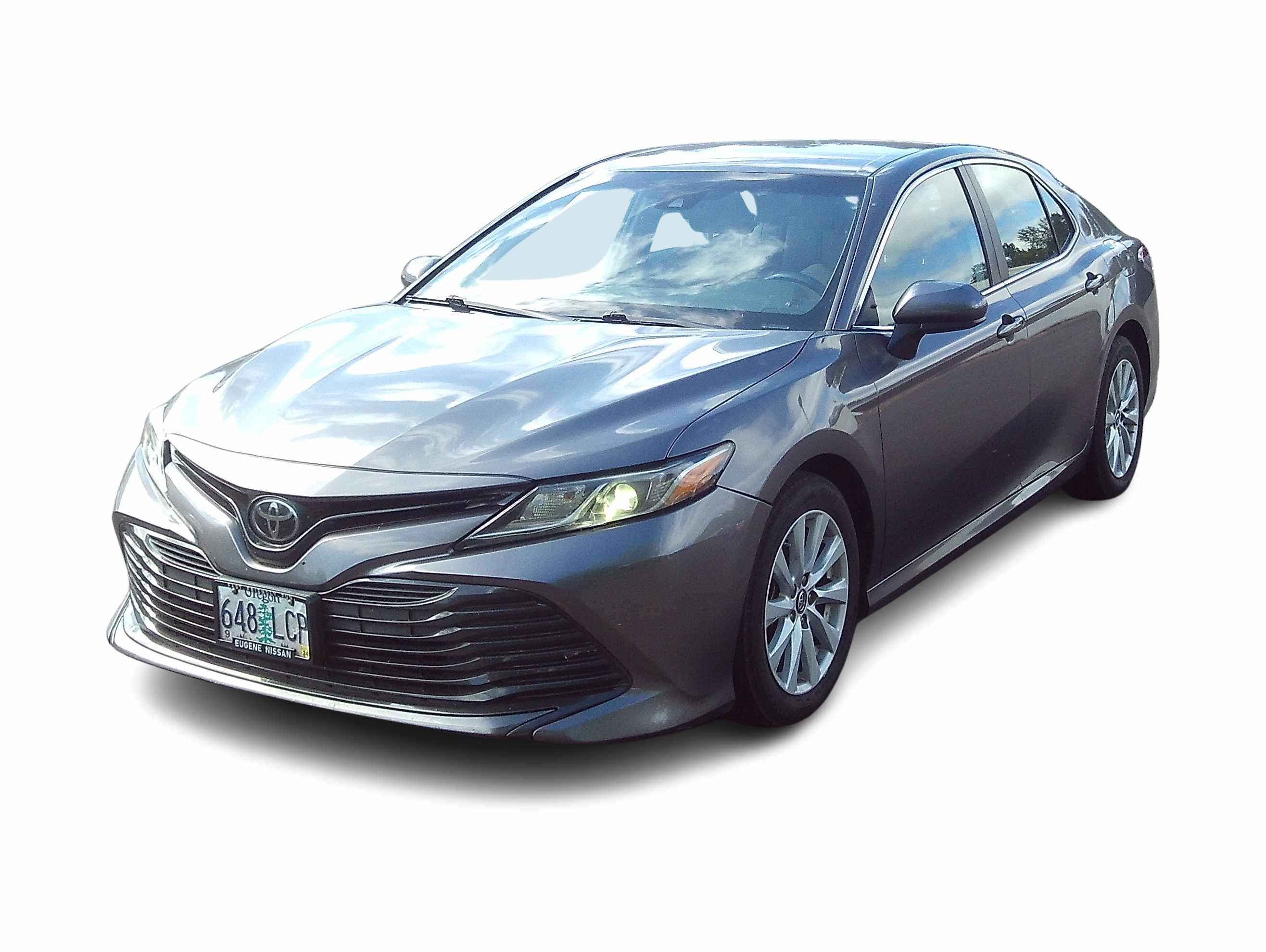 Thumbnail: 2018 Toyota Camry - 1