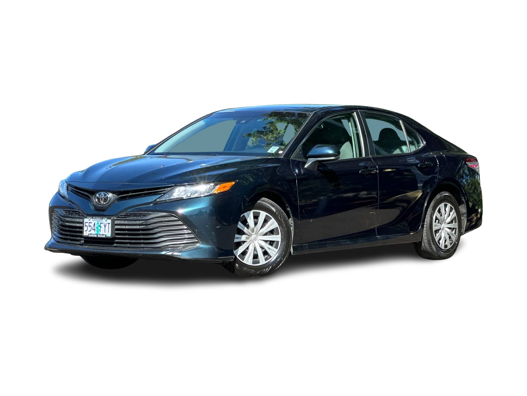 Thumbnail: 2018 Toyota Camry - 1