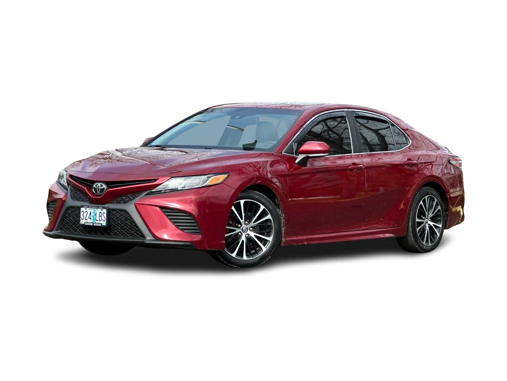 Thumbnail: 2018 Toyota Camry - 1