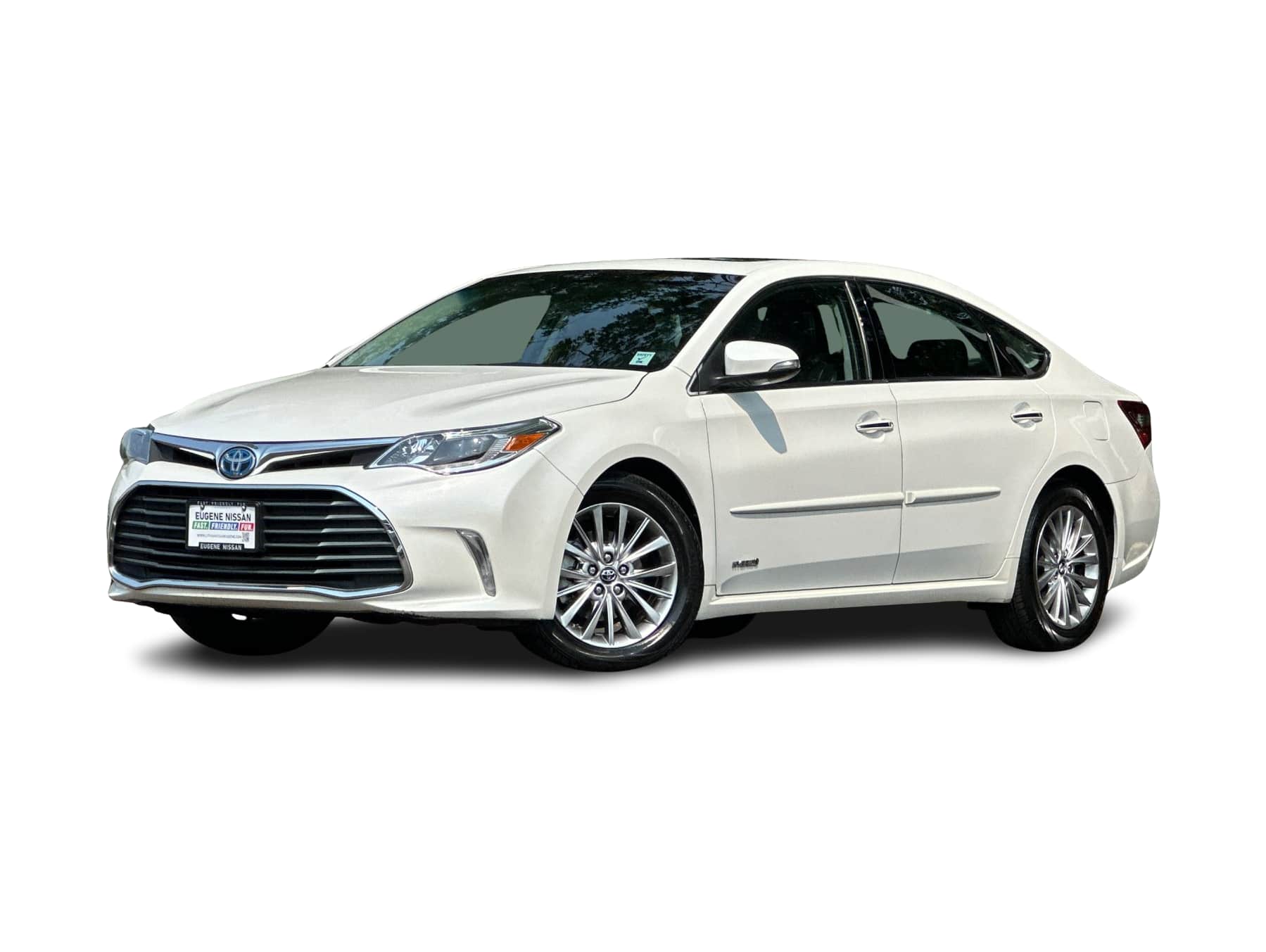 Thumbnail: 2016 Toyota Avalon - 1