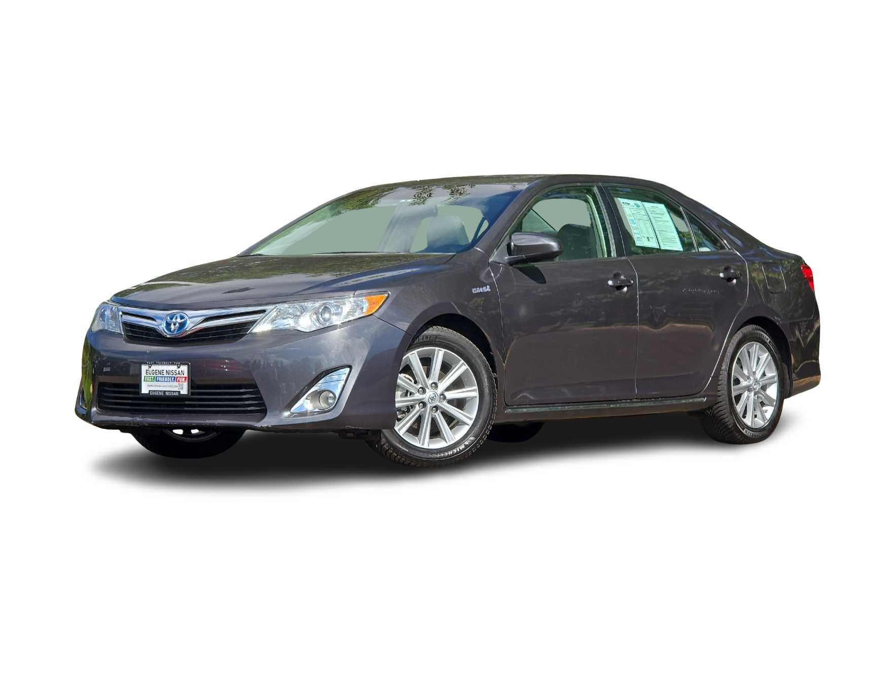 2014 Toyota Camry XLE -
                  Eugene, OR