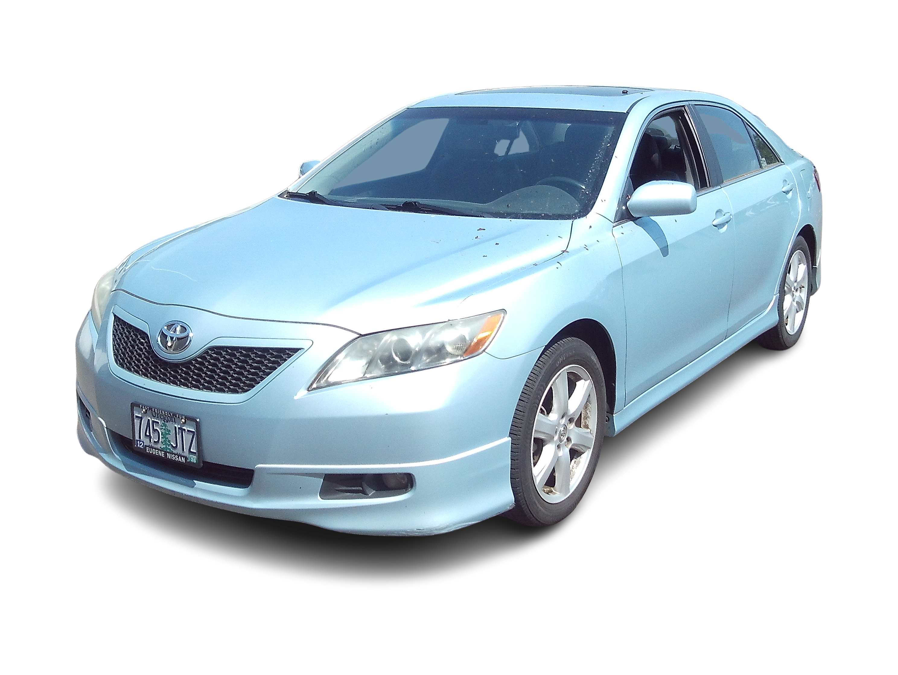2009 Toyota Camry SE -
                  Eugene, OR