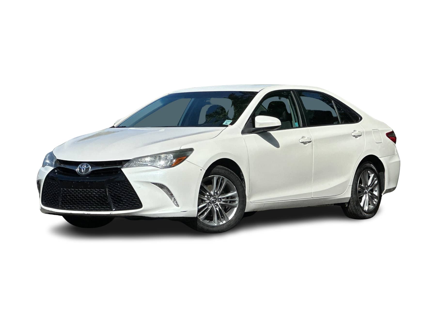 2016 Toyota Camry SE -
                  Eugene, OR