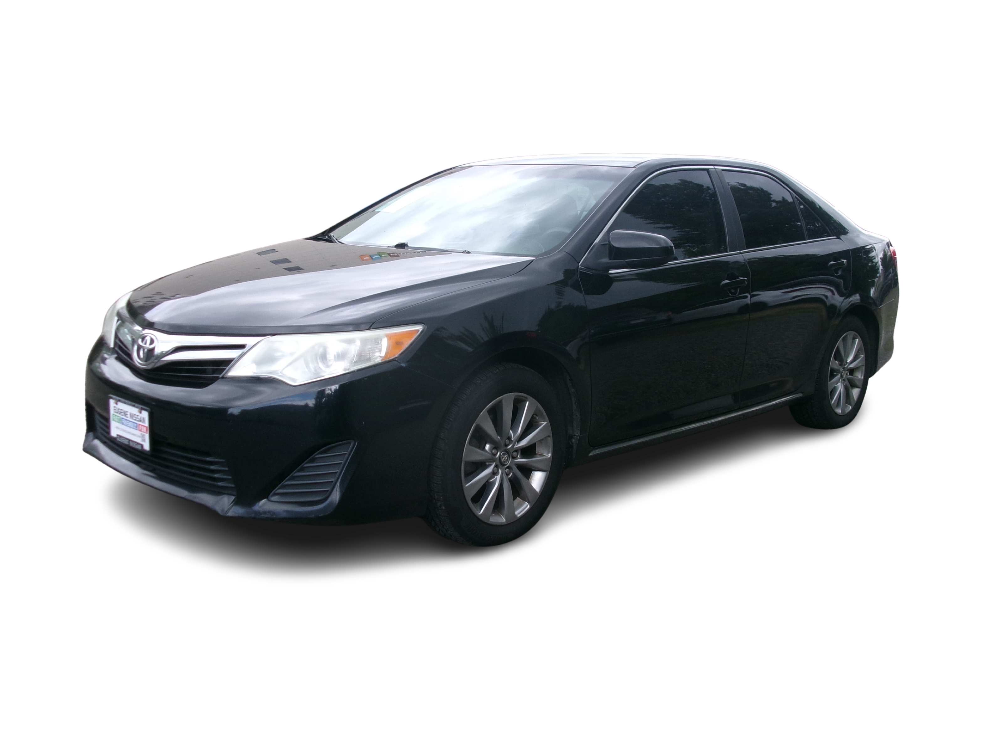 2012 Toyota Camry LE -
                Eugene, OR