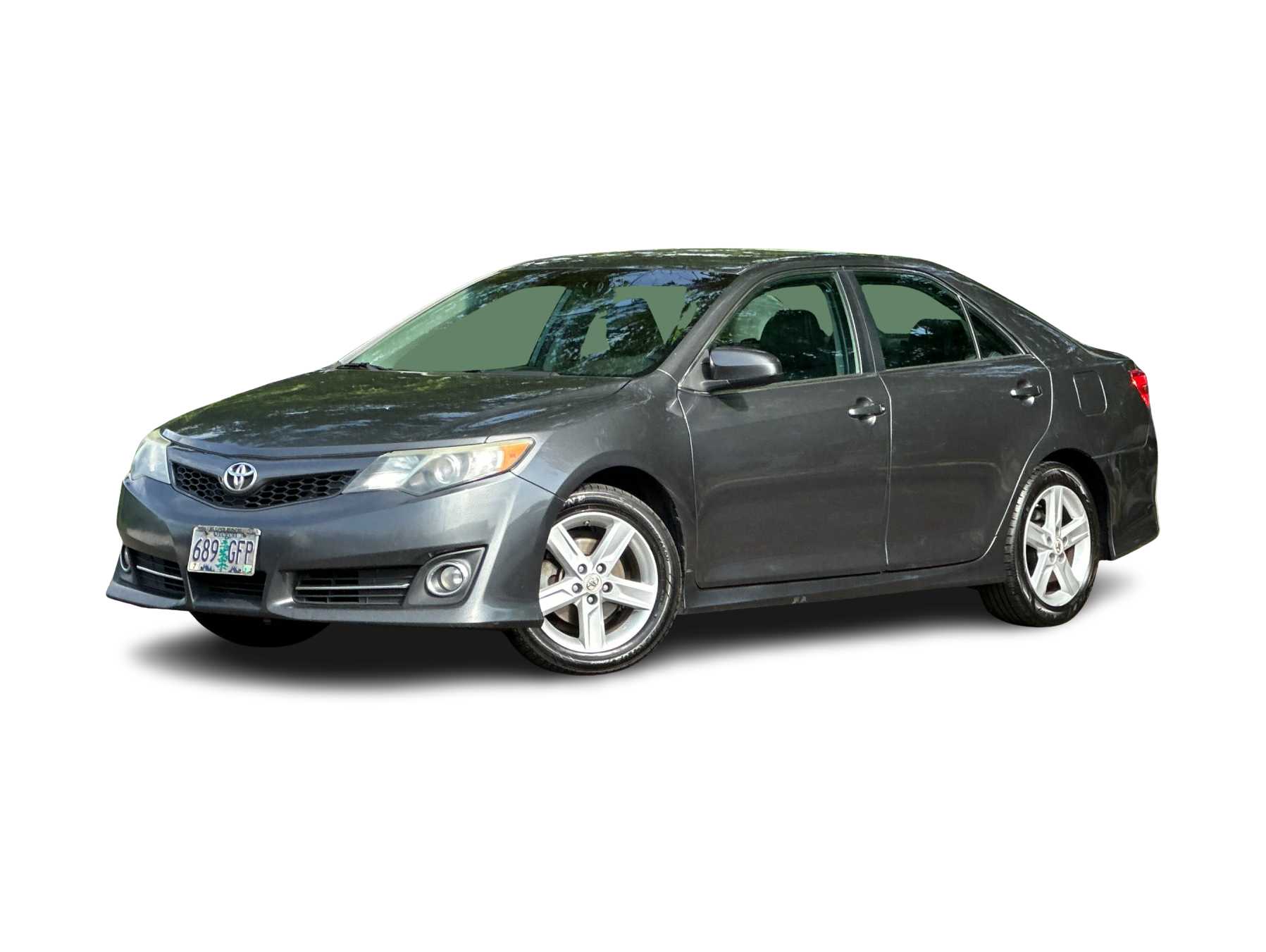 2013 Toyota Camry SE -
                  Eugene, OR