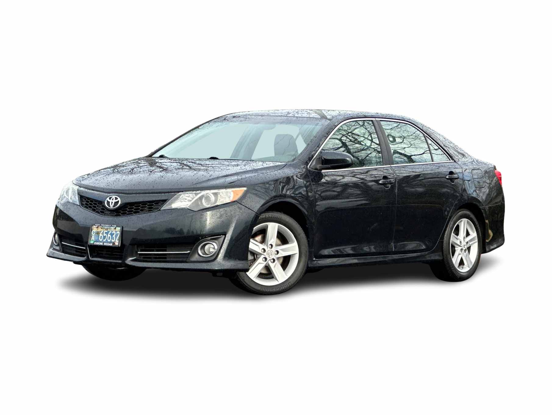 2012 Toyota Camry SE -
                  Eugene, OR