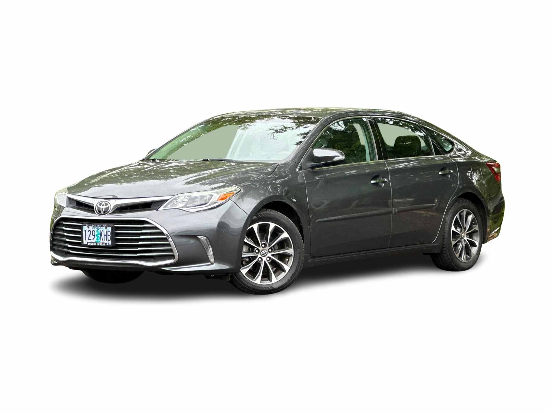Thumbnail: 2017 Toyota Avalon - 1