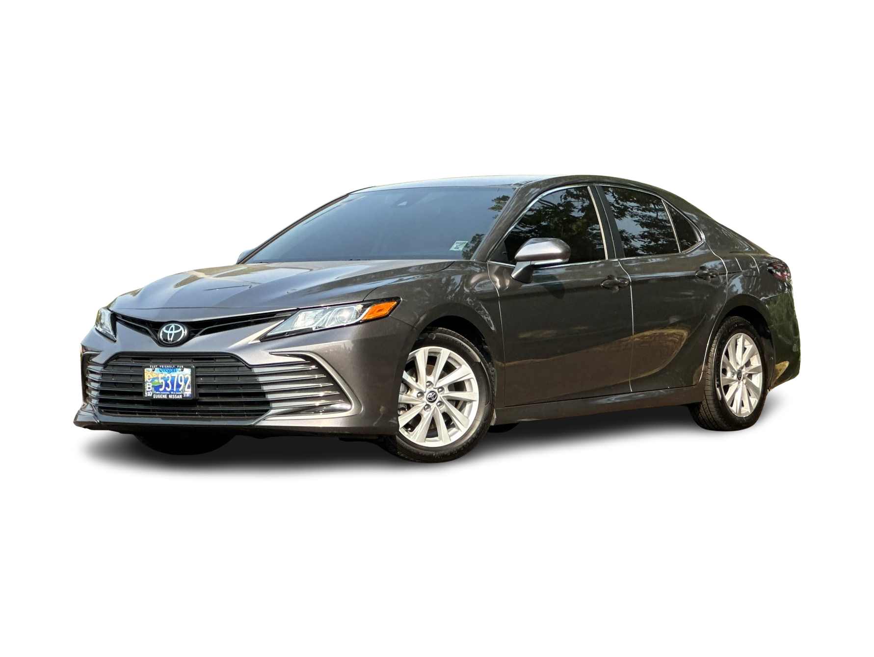 Thumbnail: 2022 Toyota Camry - 1