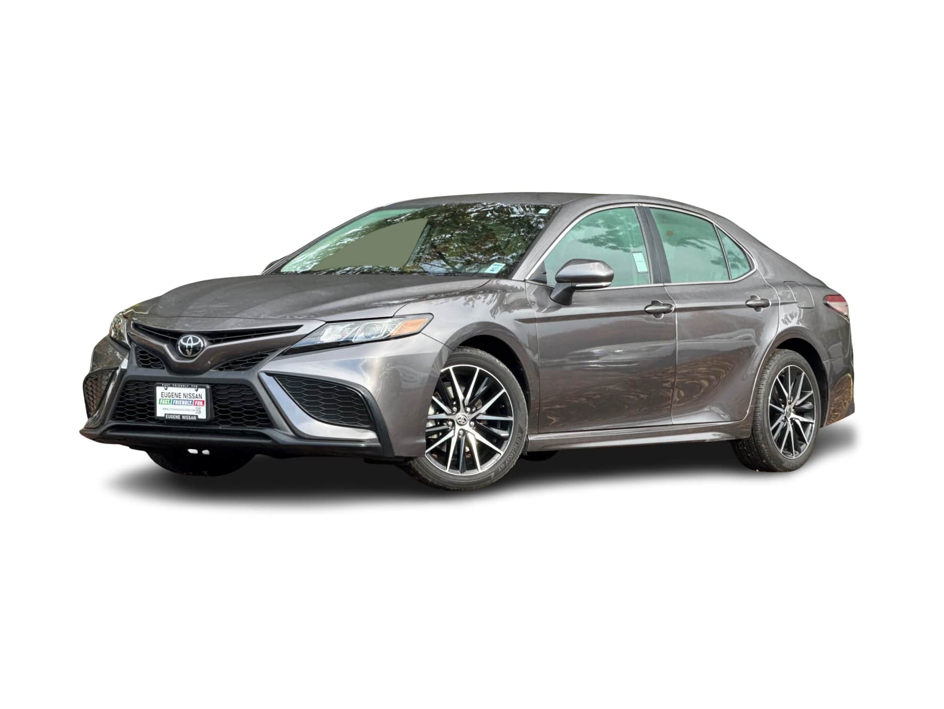 Thumbnail: 2023 Toyota Camry - 1