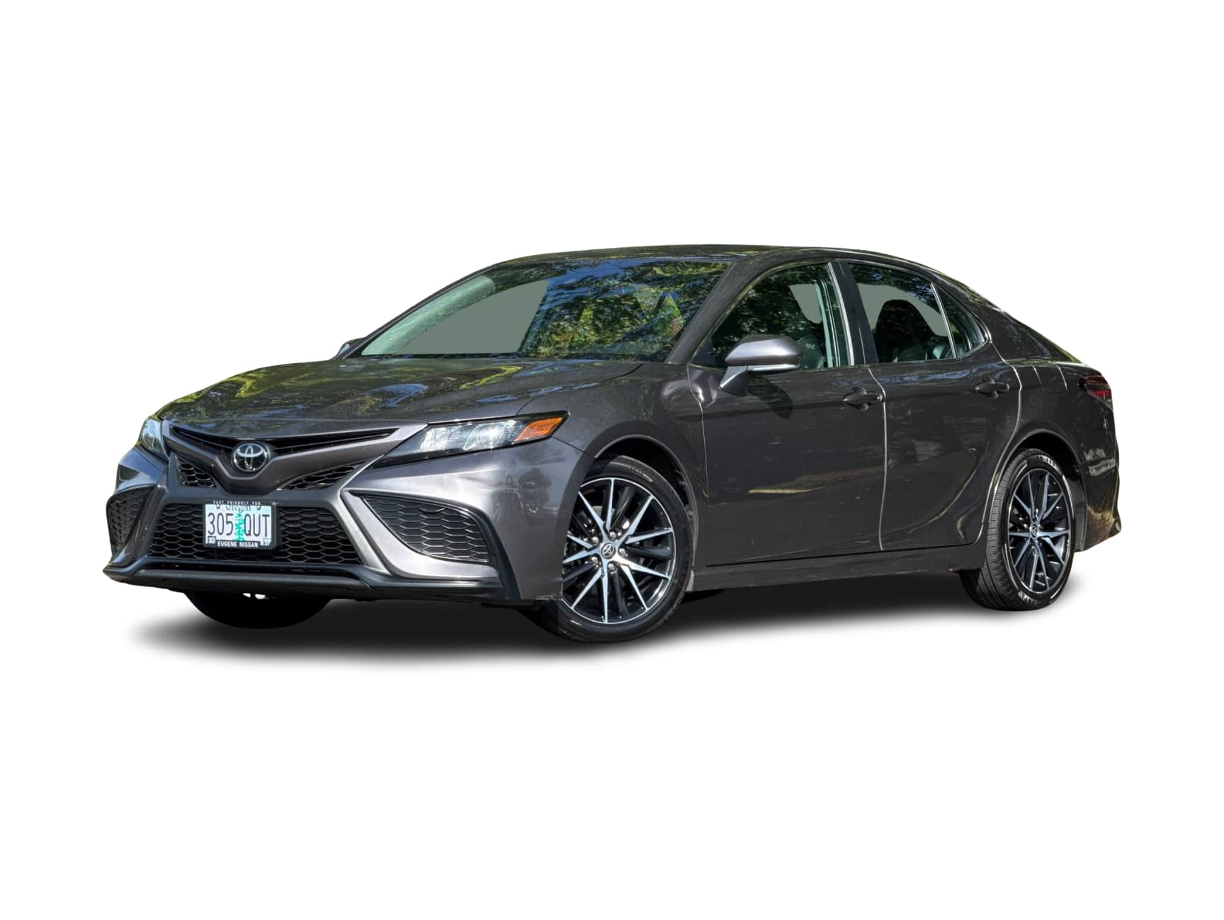 Thumbnail: 2023 Toyota Camry - 1