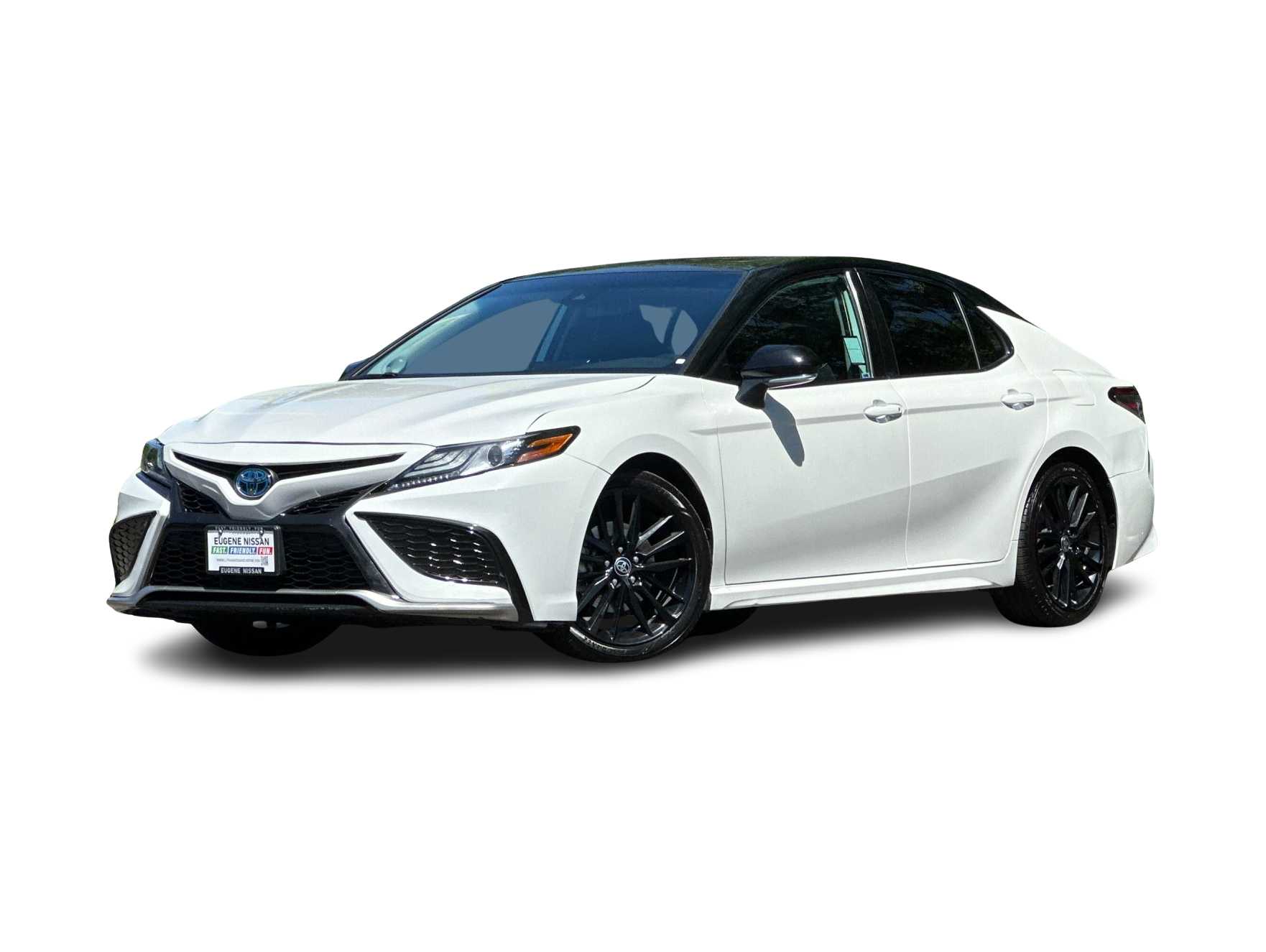 Thumbnail: 2022 Toyota Camry - 1