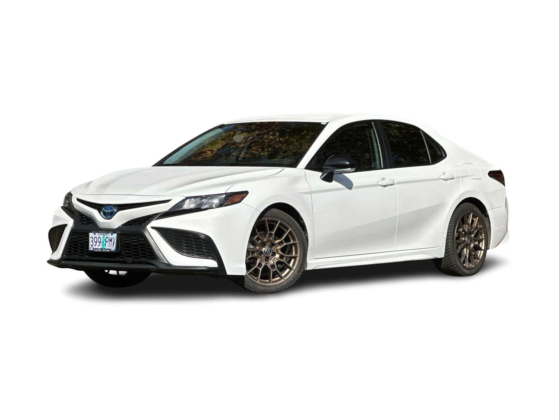 Thumbnail: 2024 Toyota Camry - 1