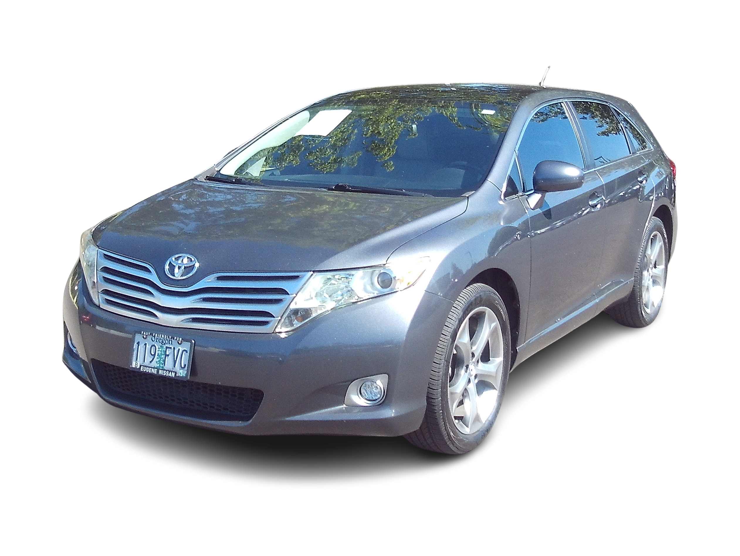 2012 Toyota Venza XLE -
                  Eugene, OR