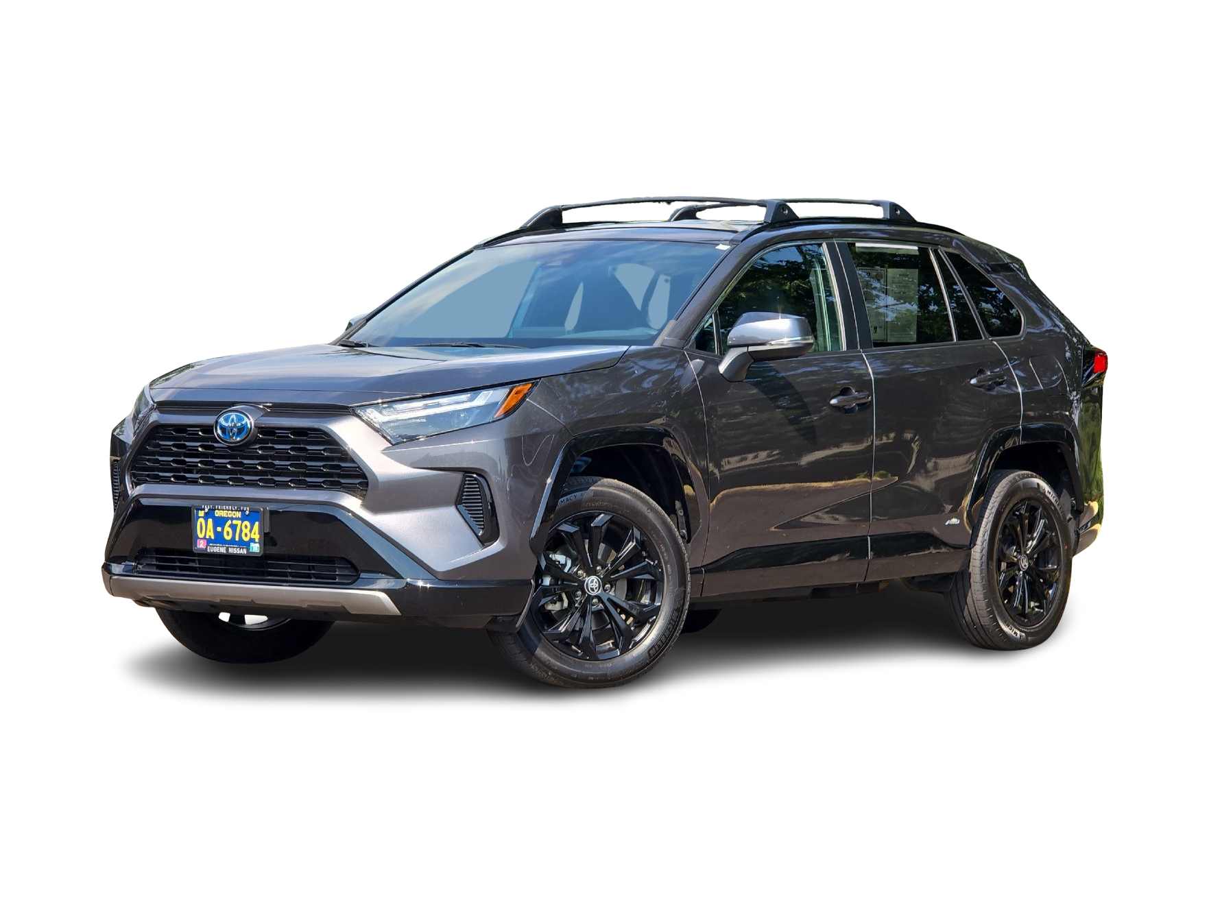 Thumbnail: 2023 Toyota RAV4 - 1