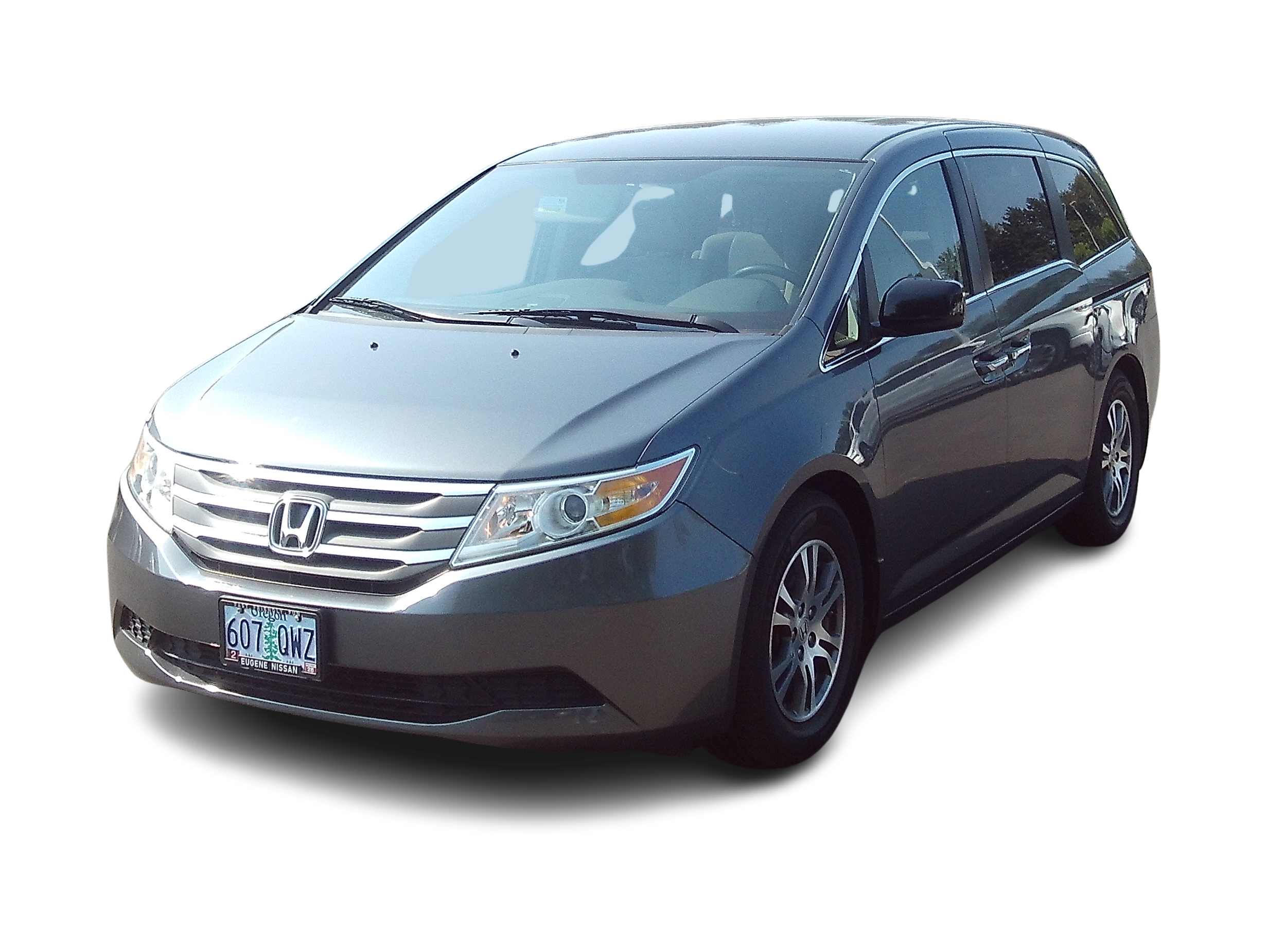 2013 Honda Odyssey EX -
                  Eugene, OR