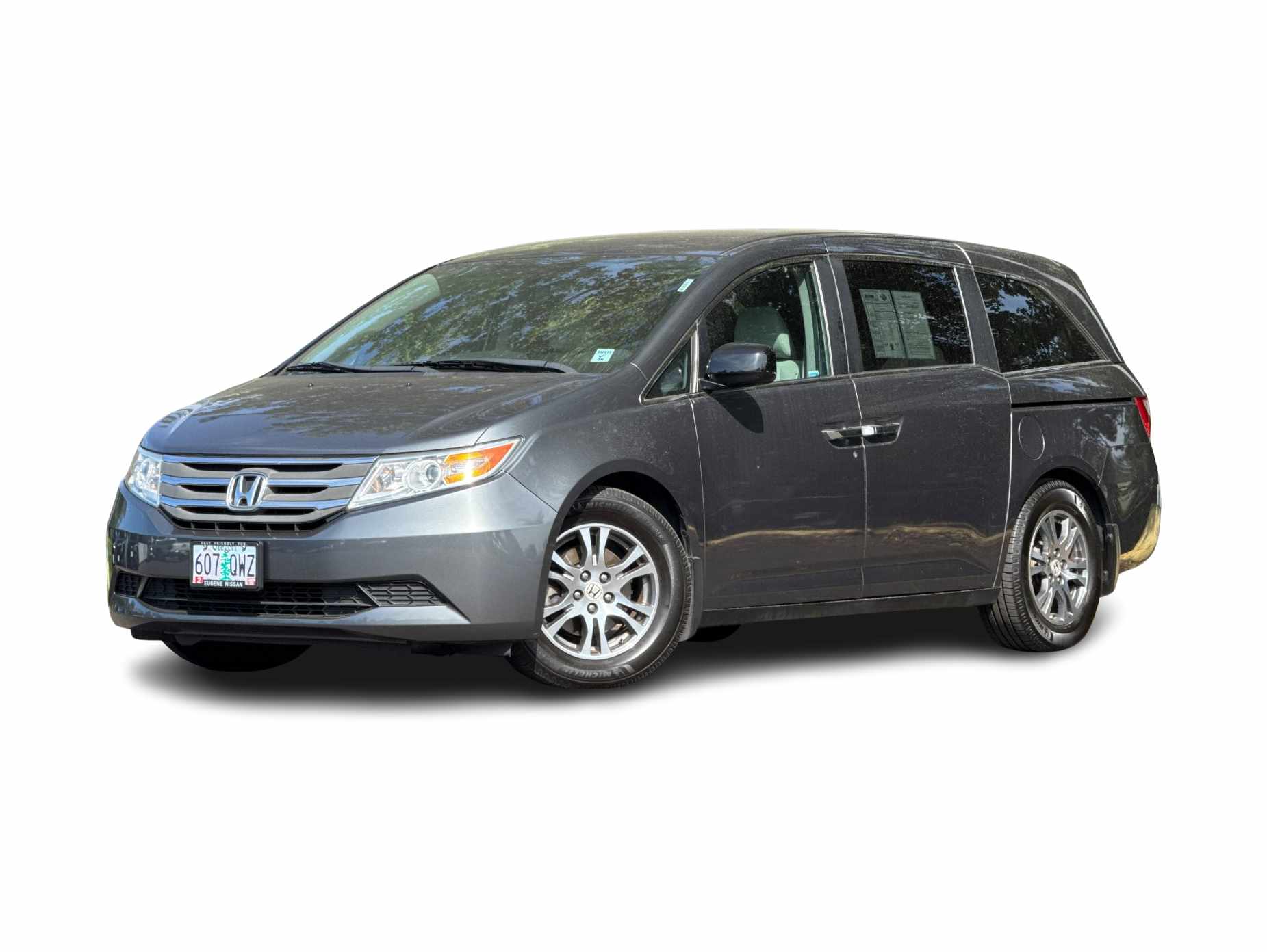 2013 Honda Odyssey EX -
                  Eugene, OR