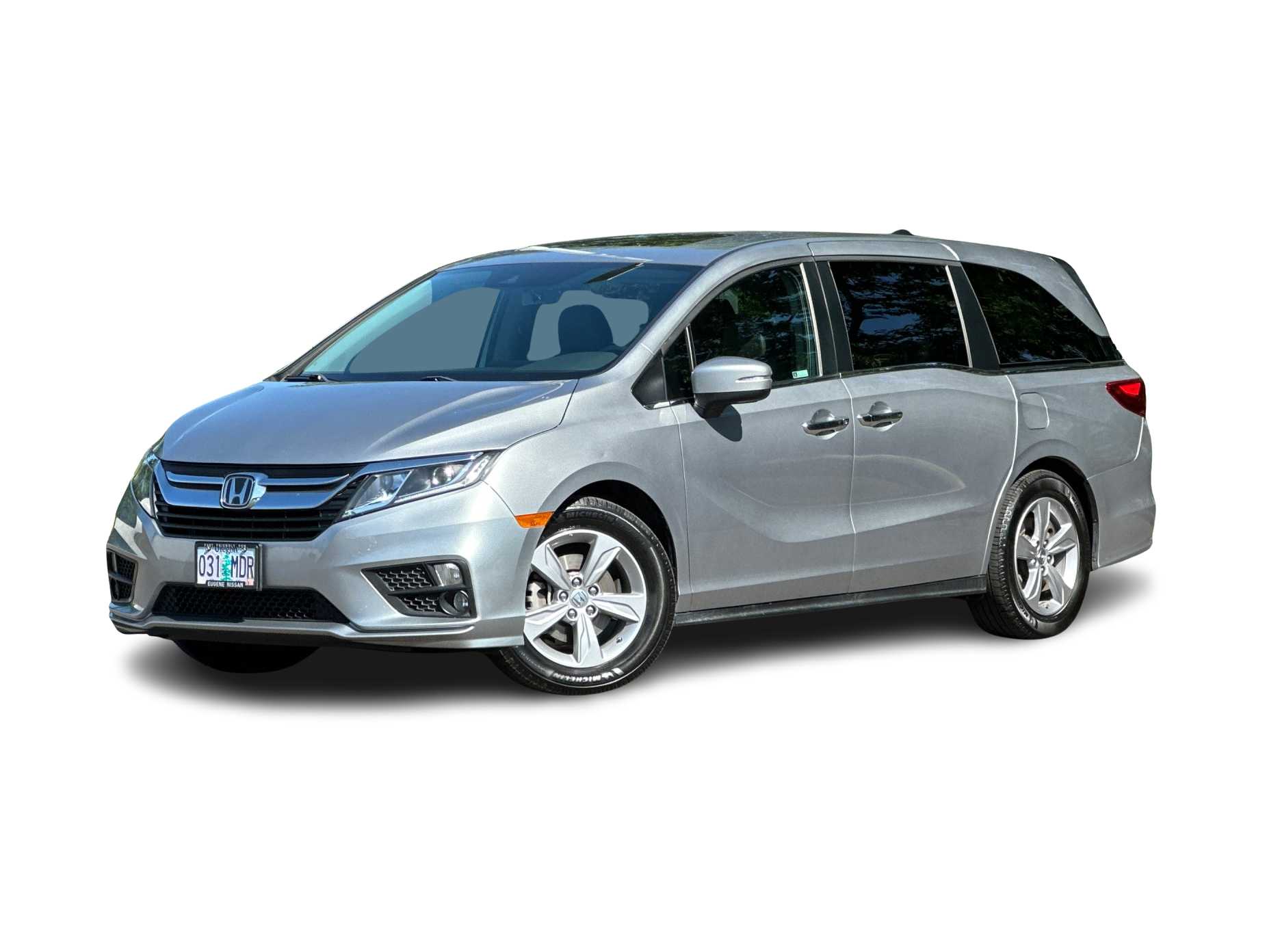 Thumbnail: 2020 Honda Odyssey - 1