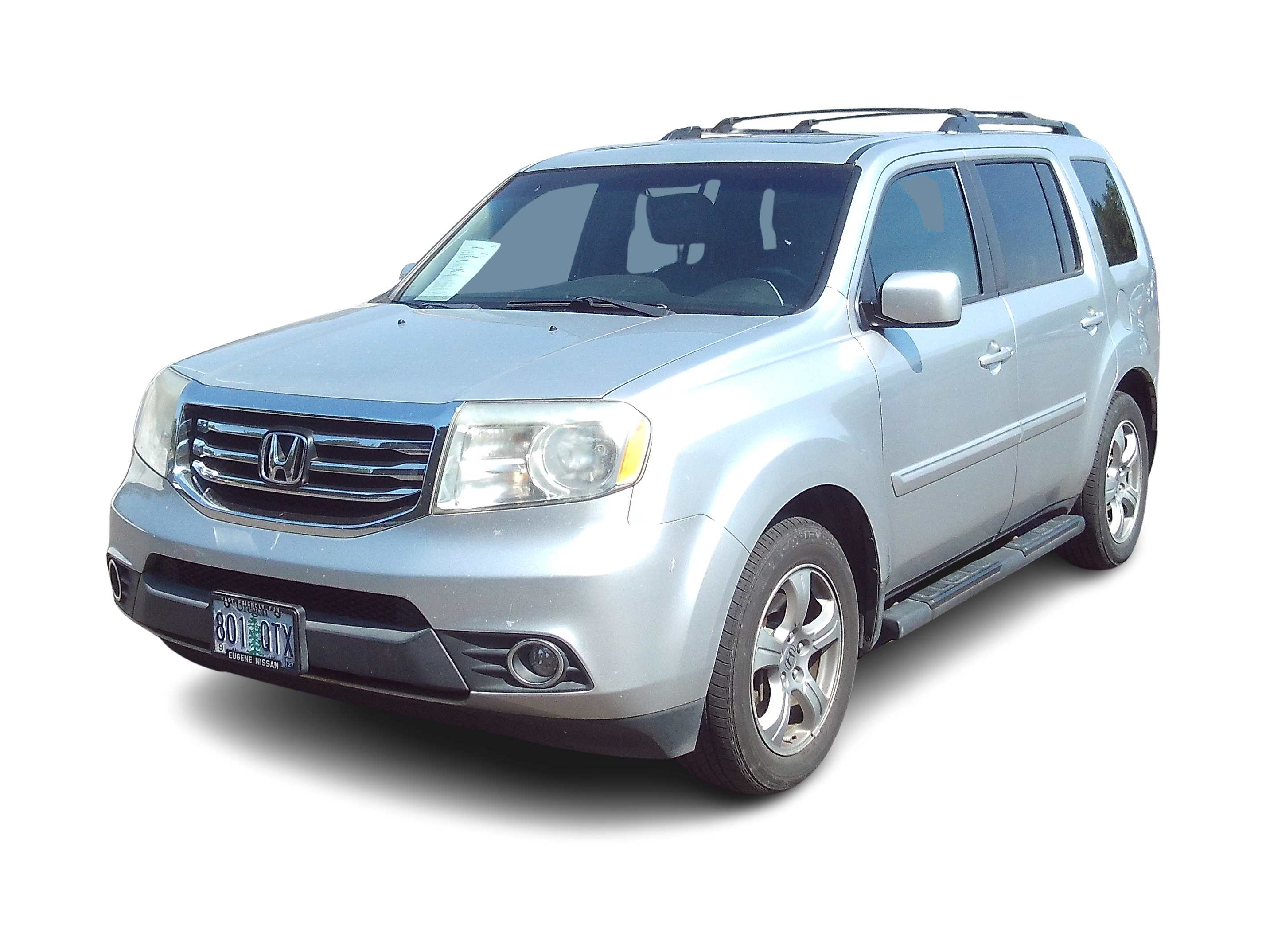2013 Honda Pilot EX-L -
                  Eugene, OR