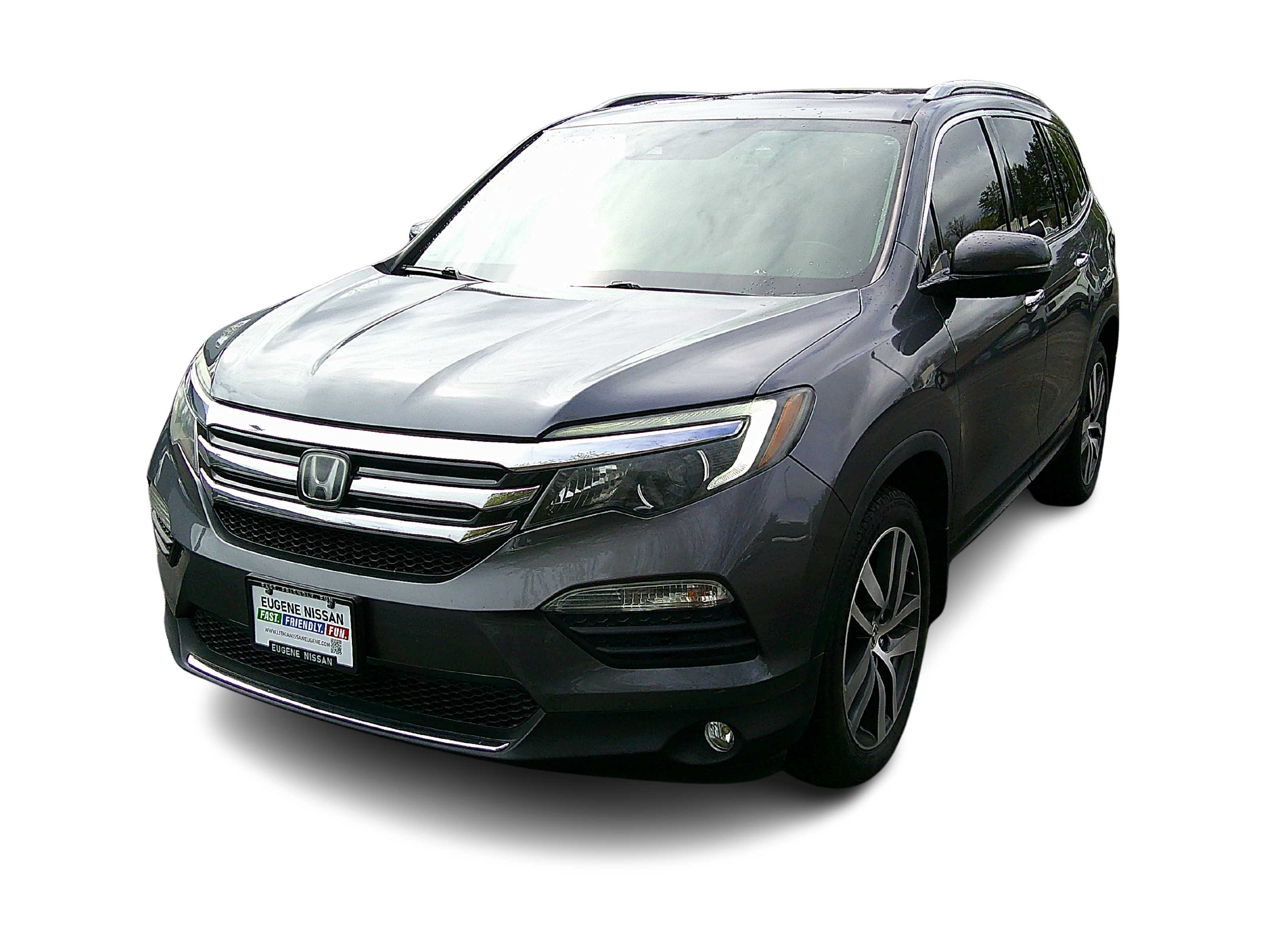 Thumbnail: 2016 Honda Pilot - 1