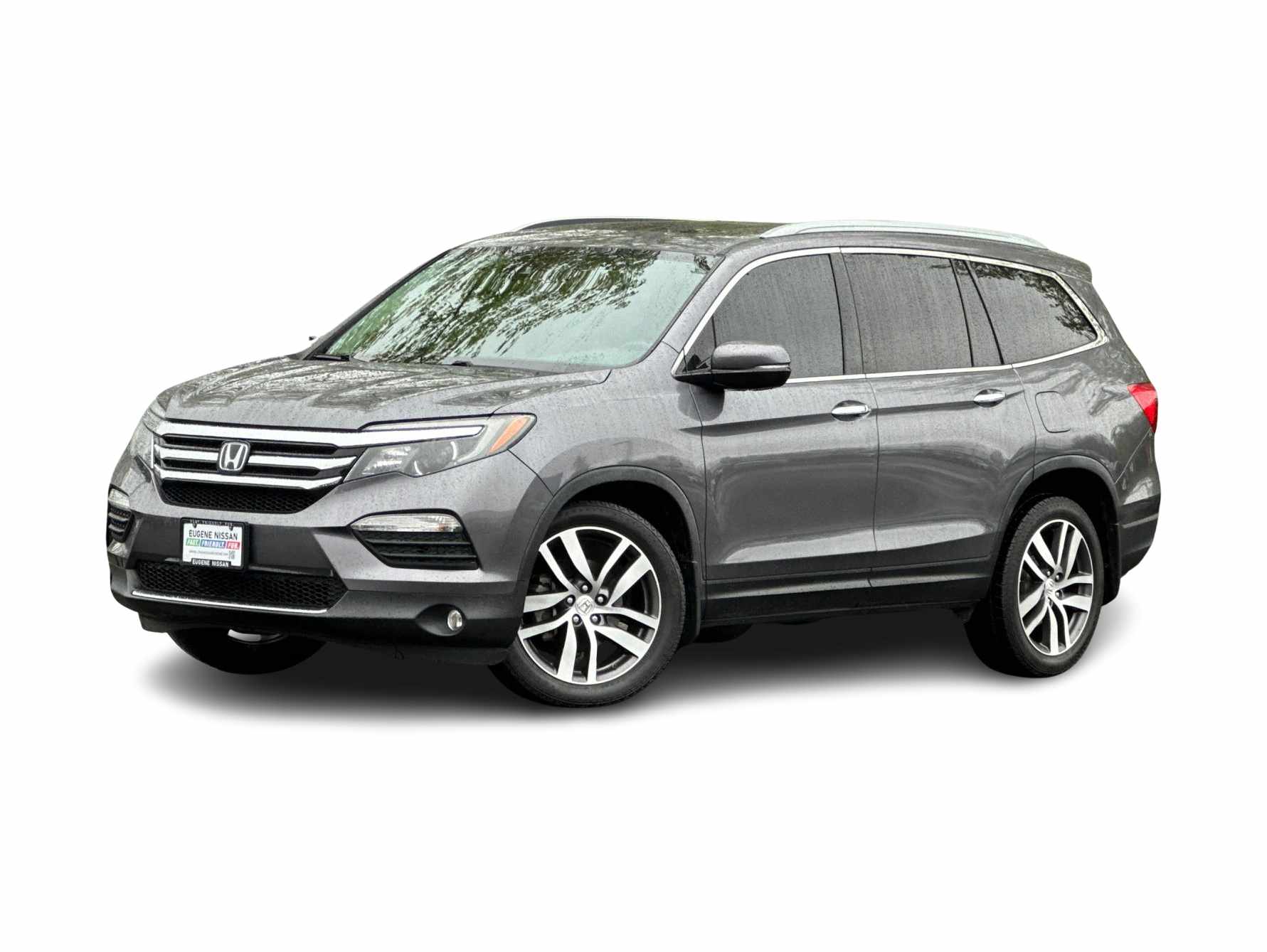 Thumbnail: 2016 Honda Pilot - 1