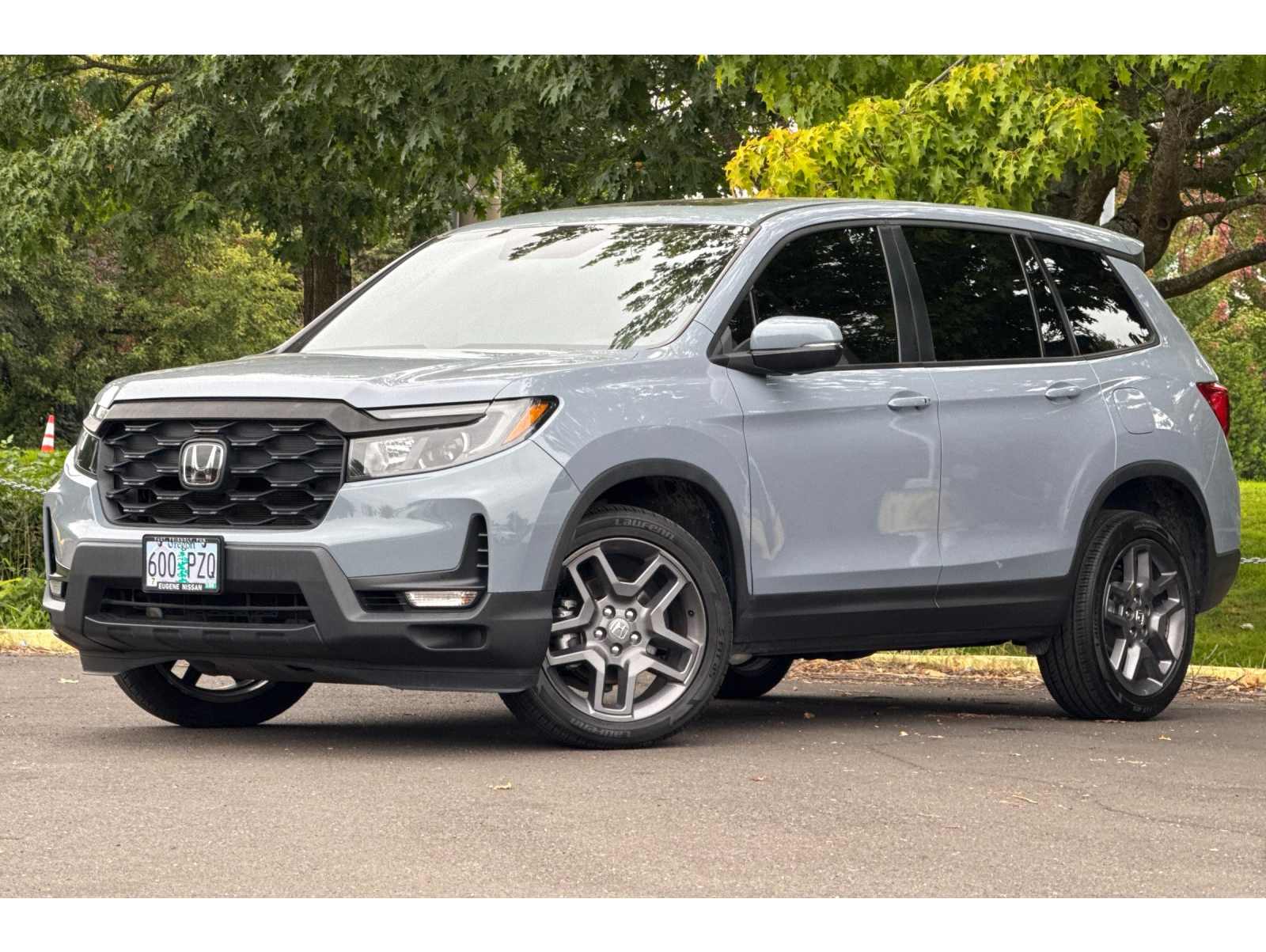 2022 Honda Passport