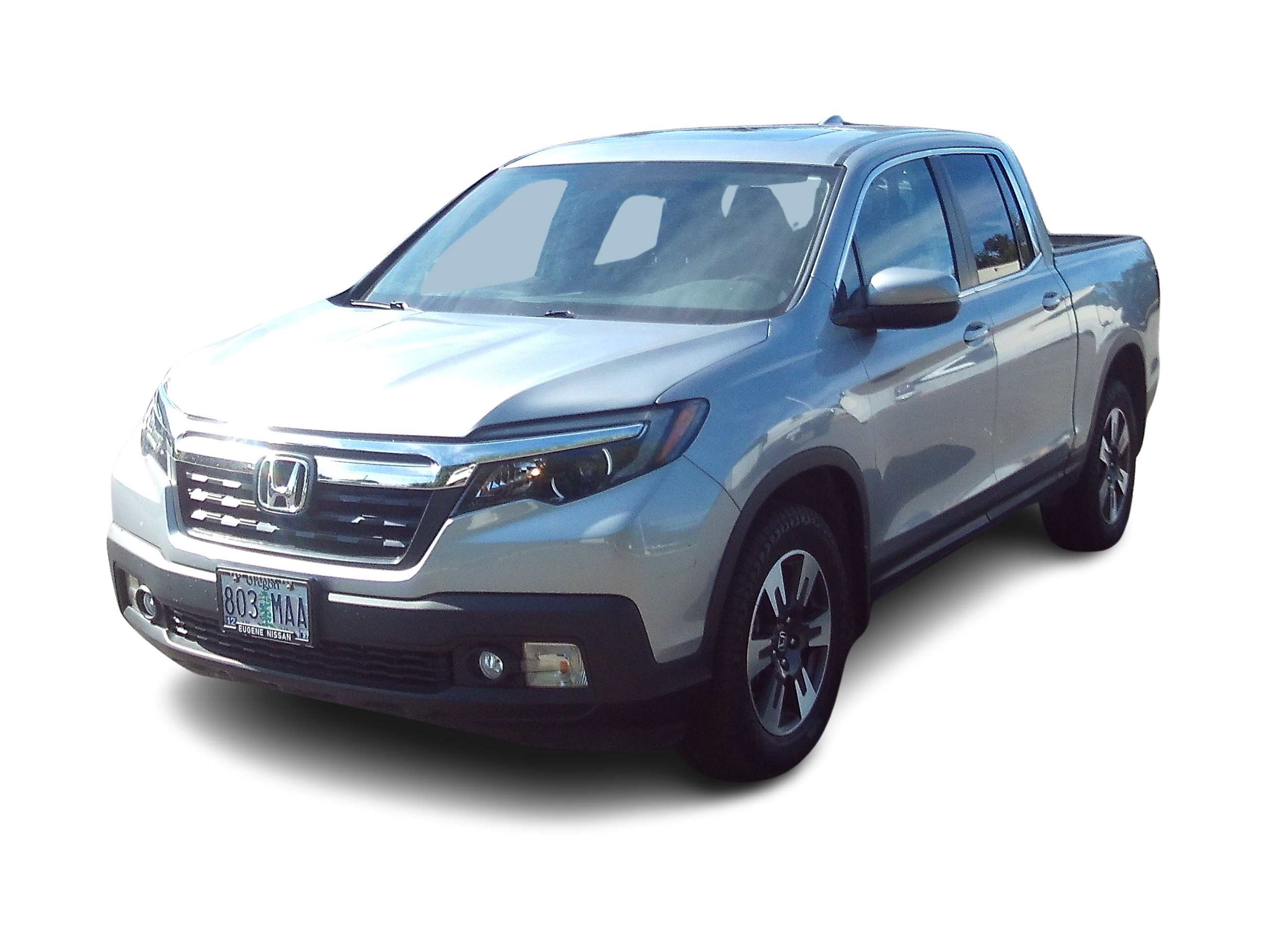 Thumbnail: 2019 Honda Ridgeline - 1