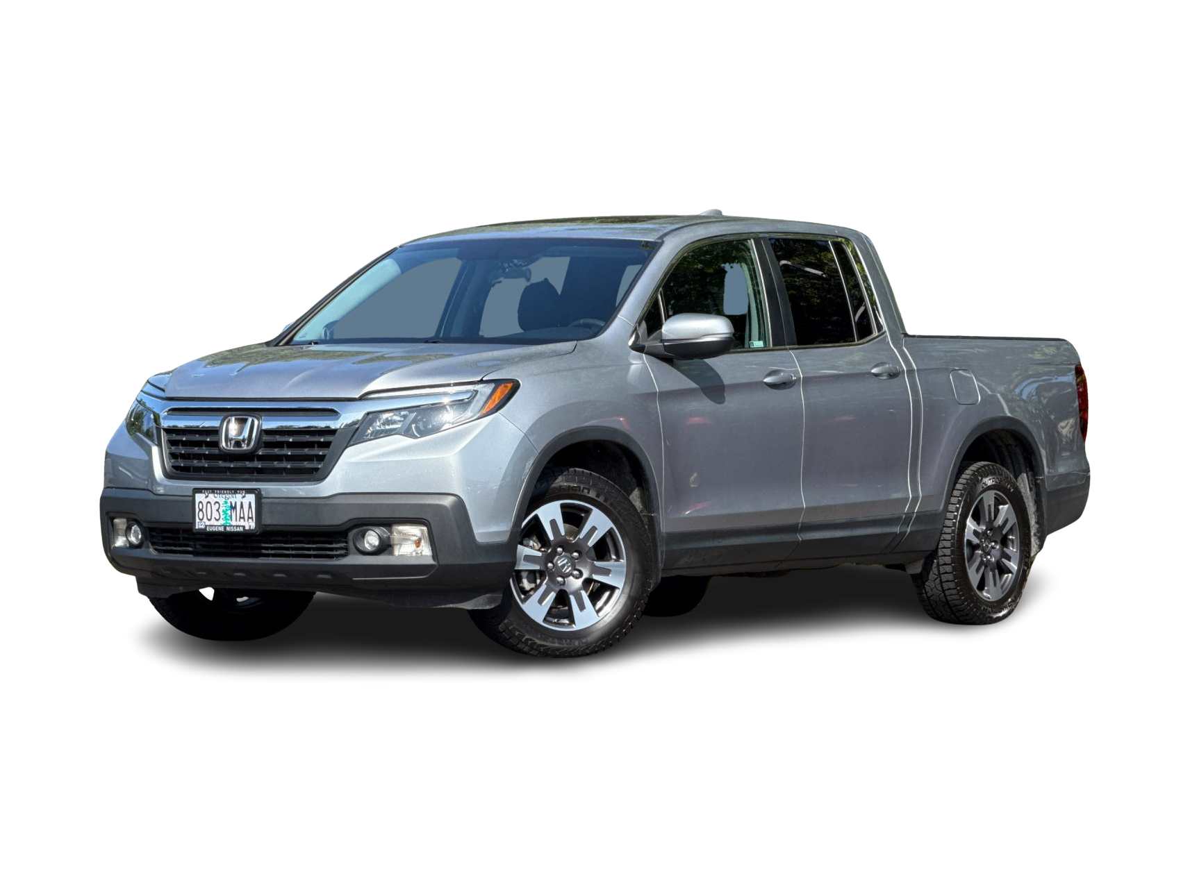 Thumbnail: 2019 Honda Ridgeline - 1