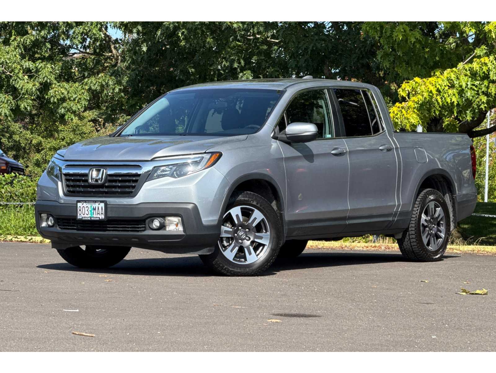 2019 Honda Ridgeline