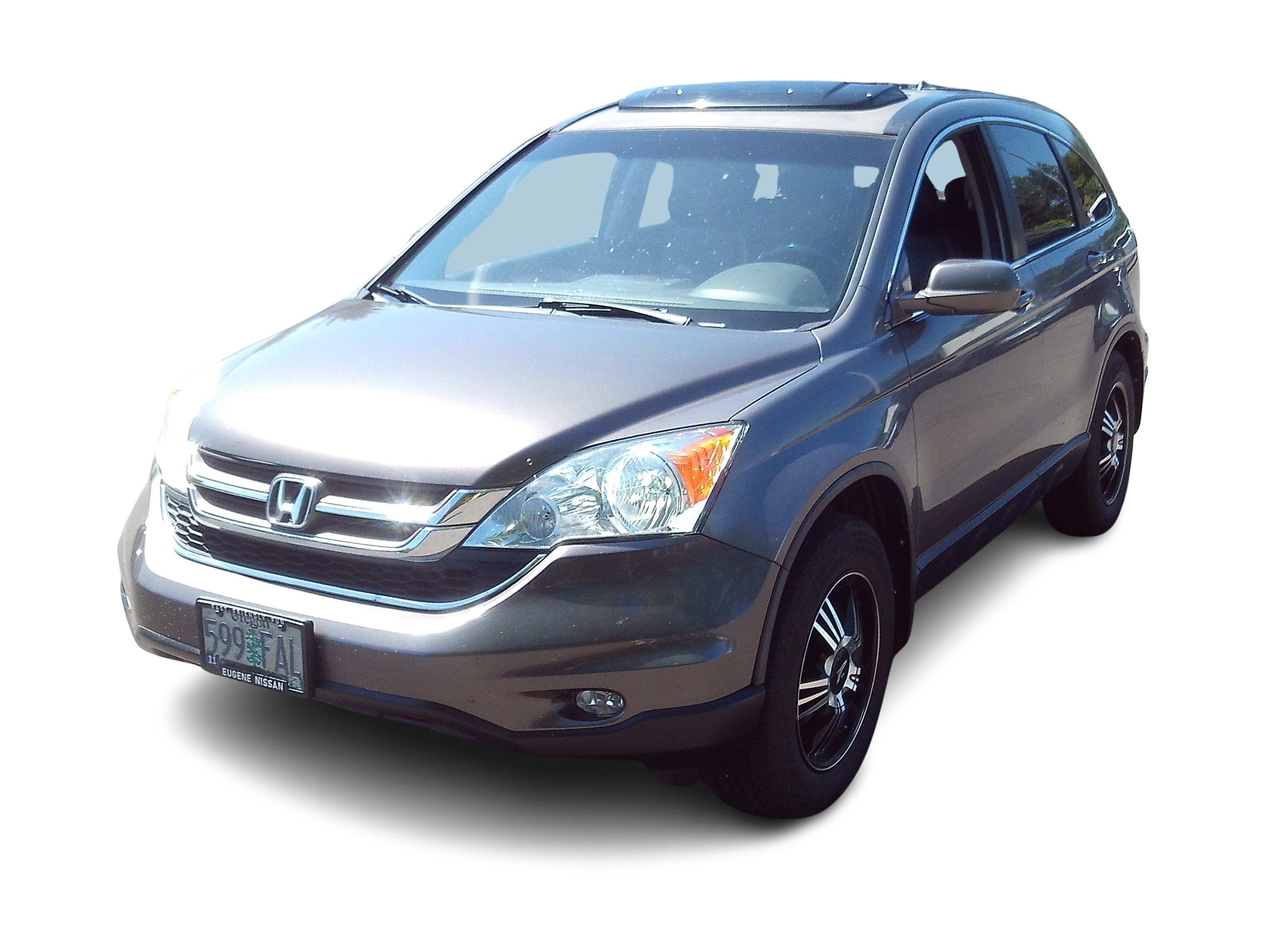 2011 Honda CR-V EX-L -
                  Eugene, OR