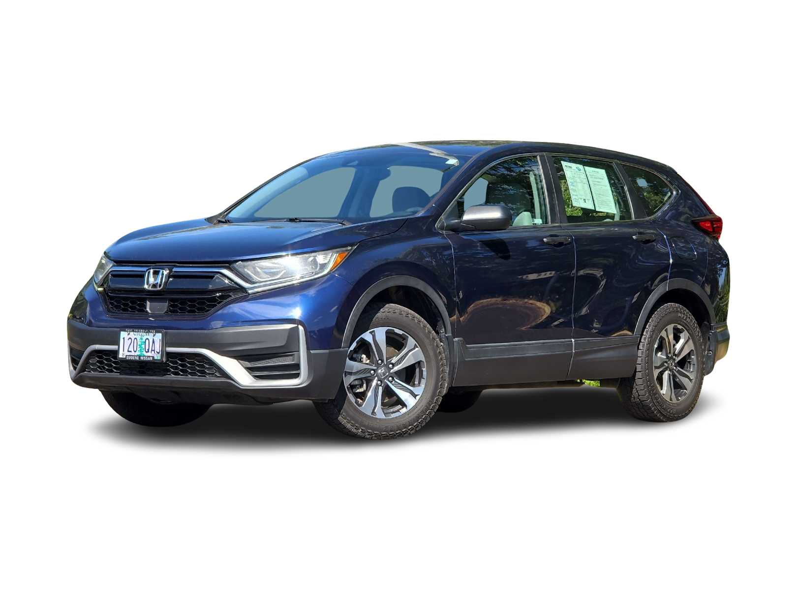 Thumbnail: 2020 Honda CR-V - 1