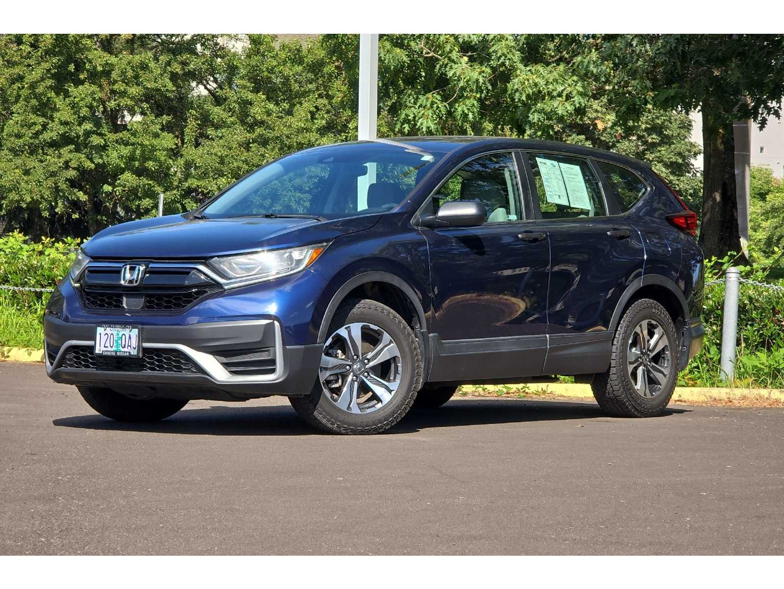 2020 Honda CR-V LX