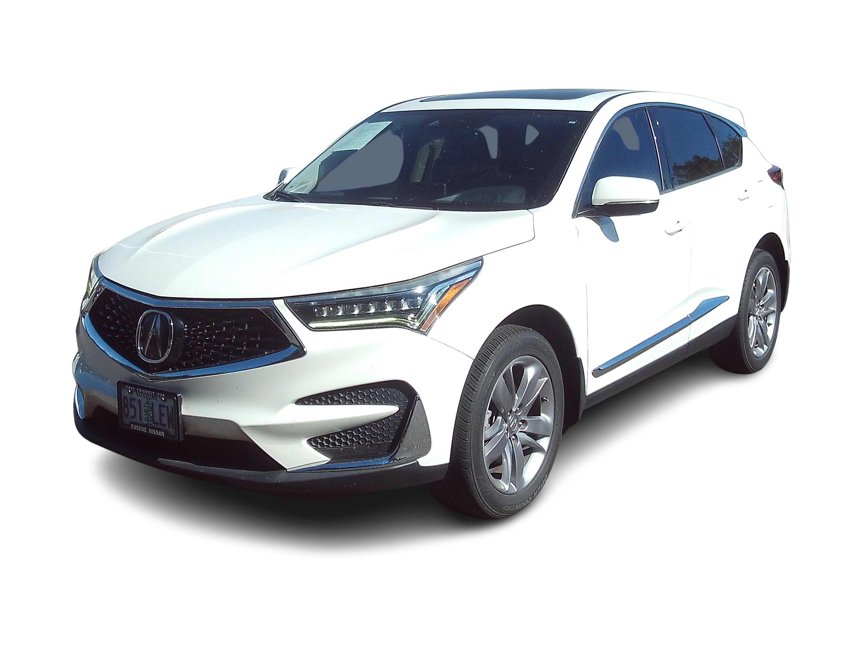 Thumbnail: 2019 Acura RDX - 1