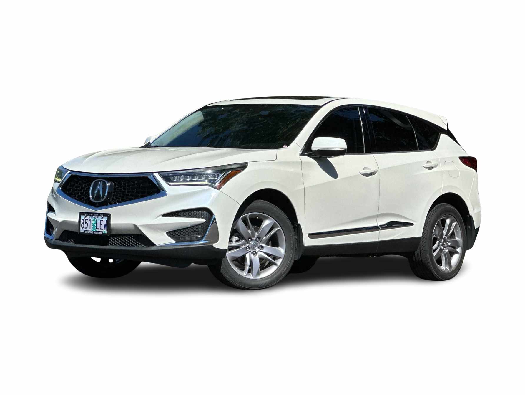 2019 Acura RDX Advance -
                  Eugene, OR