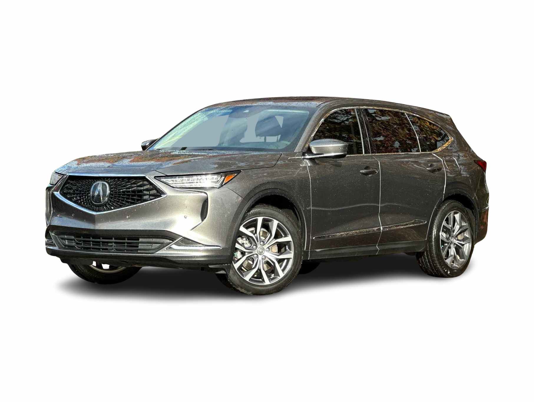 2022 Acura MDX Technology -
                Eugene, OR