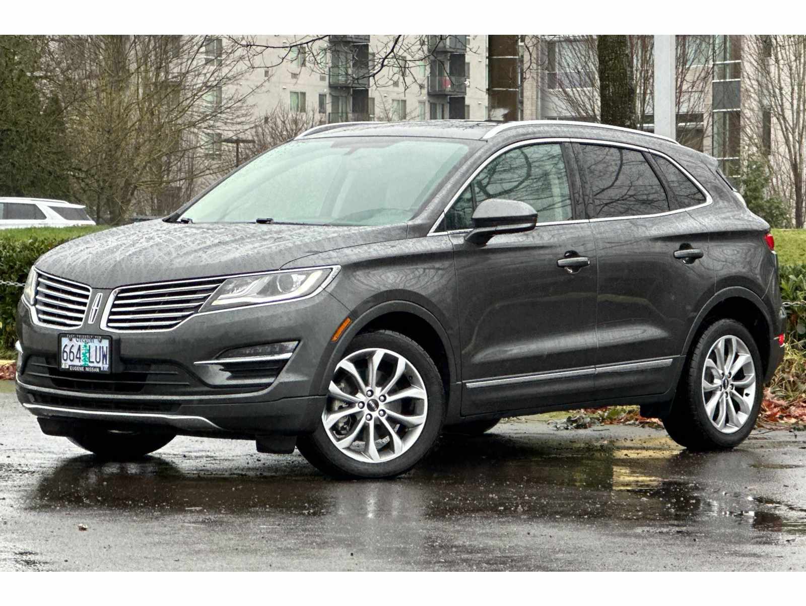 2018 Lincoln MKC Select