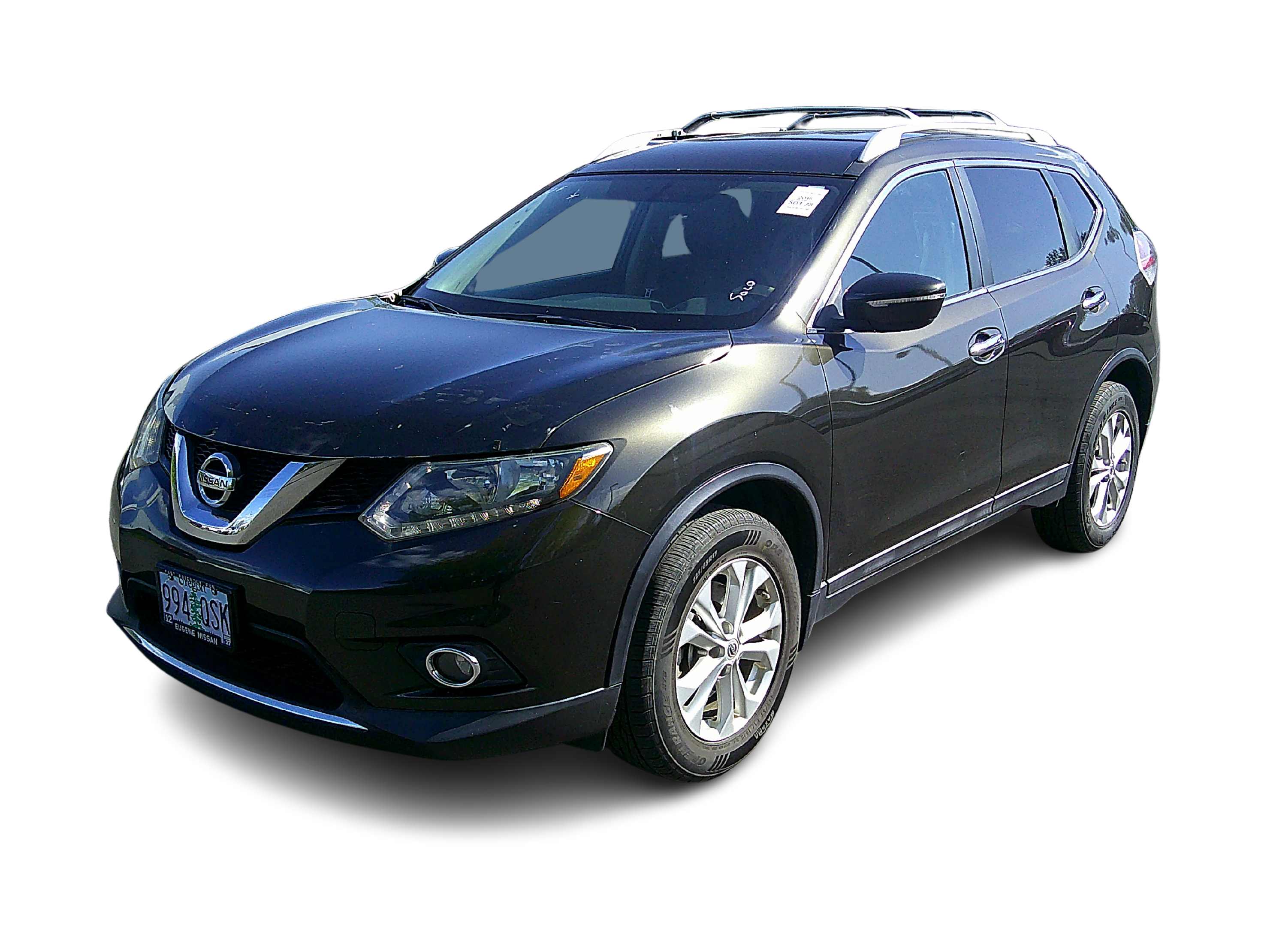 2015 Nissan Rogue SV -
                  Eugene, OR