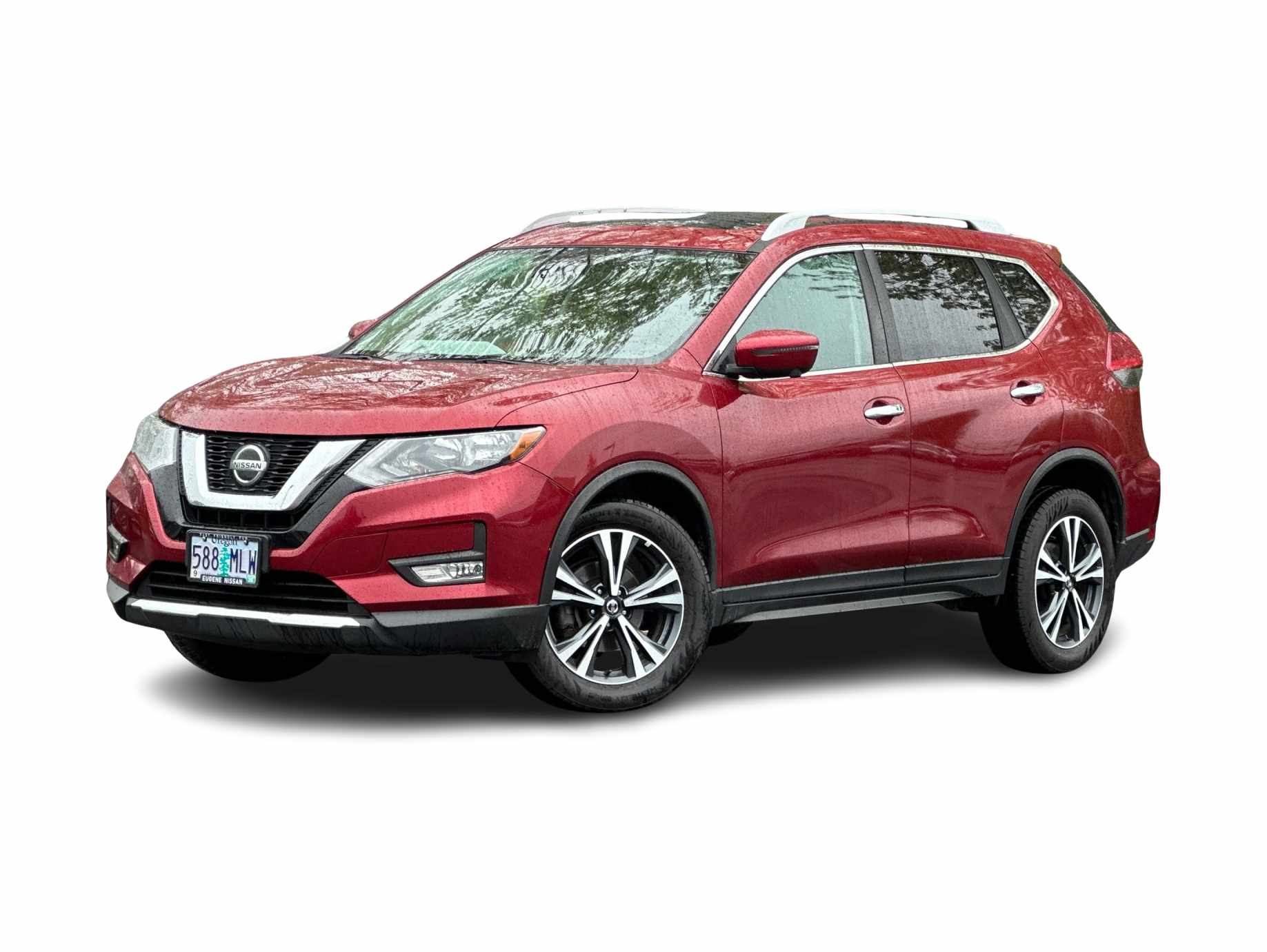 Thumbnail: 2020 Nissan Rogue - 1