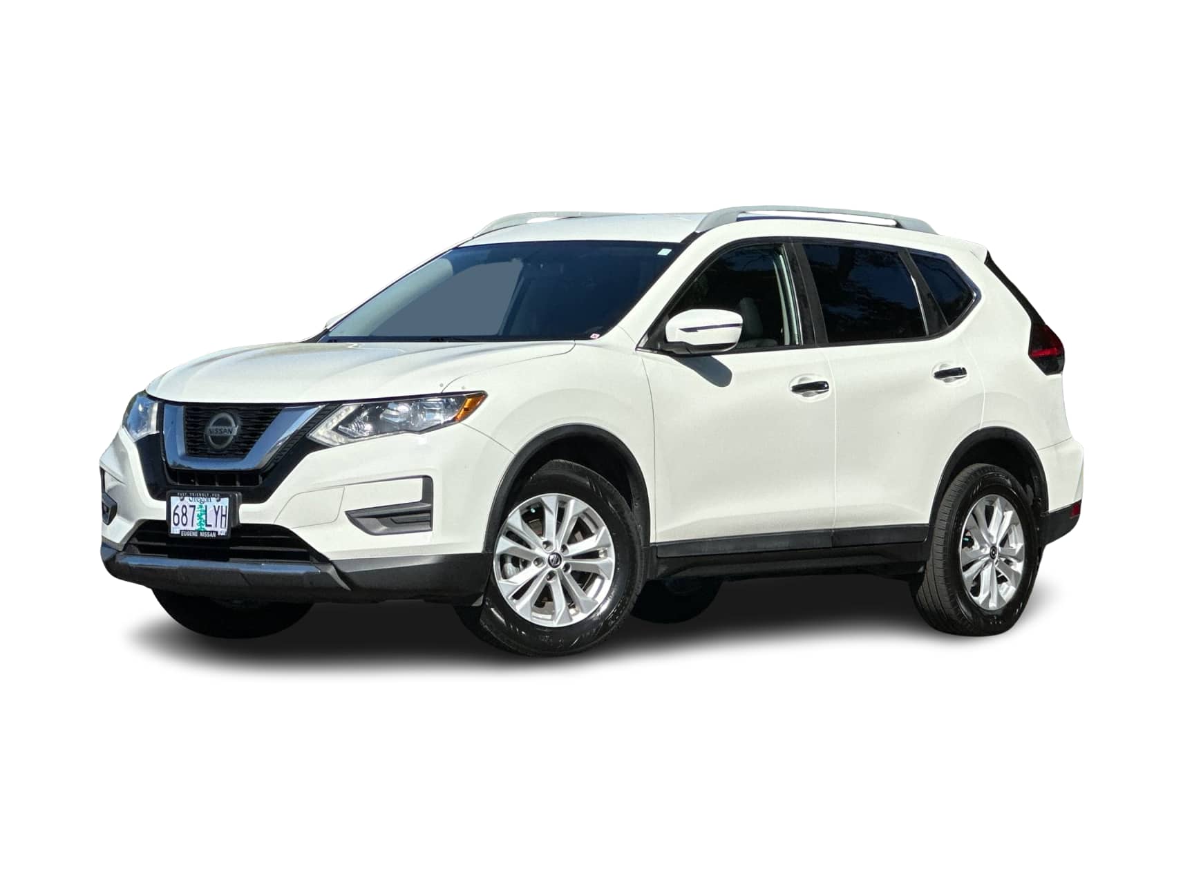 2018 Nissan Rogue S -
                  Eugene, OR