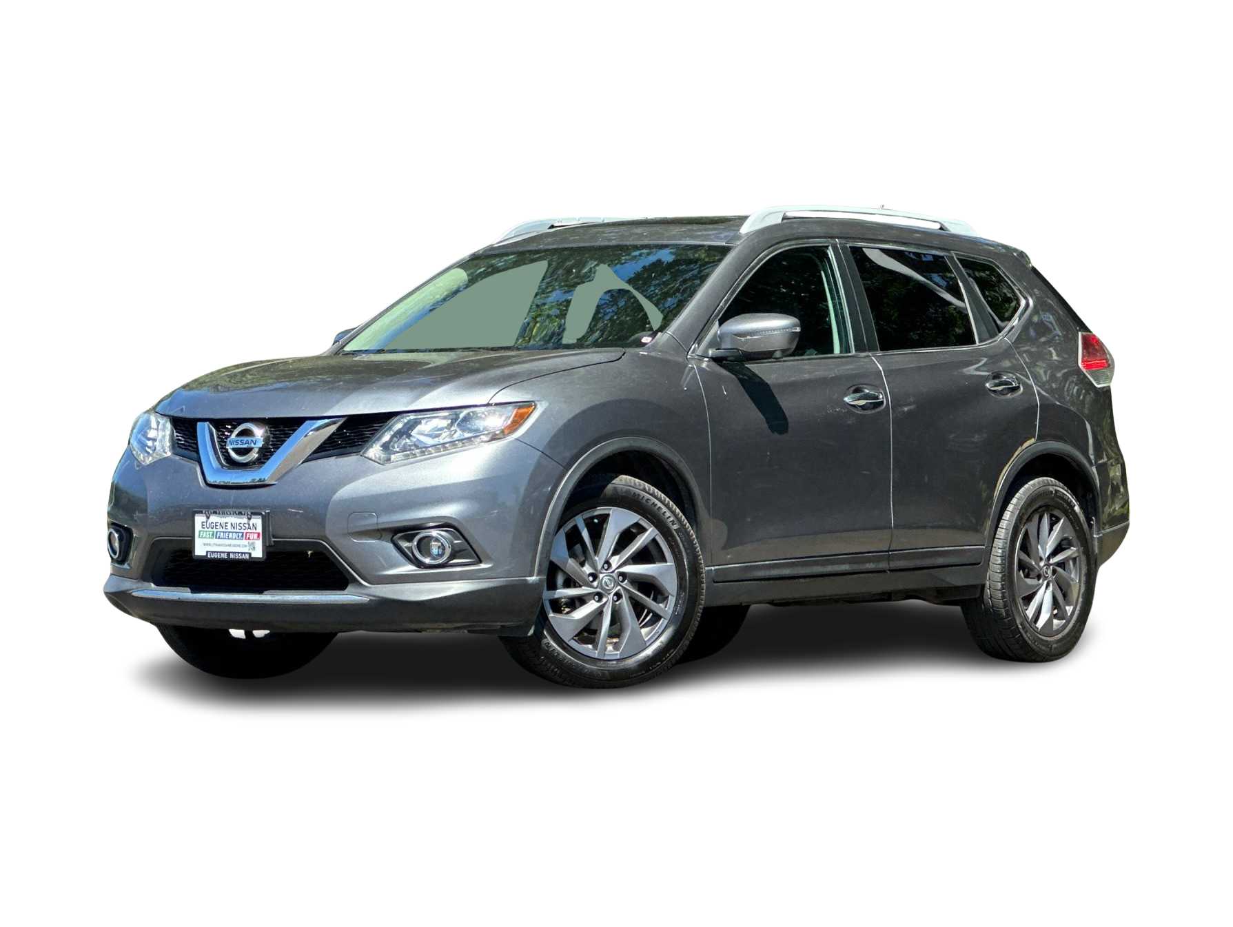 Thumbnail: 2016 Nissan Rogue - 1