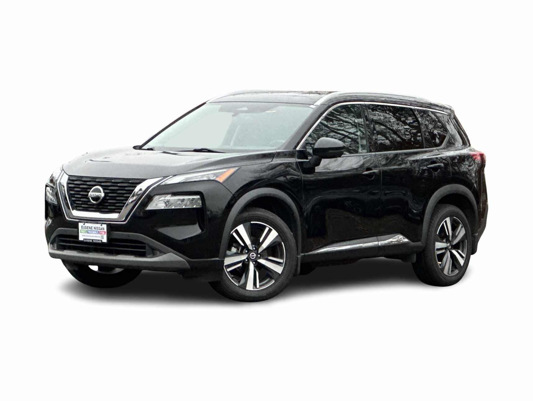 Thumbnail: 2021 Nissan Rogue - 1