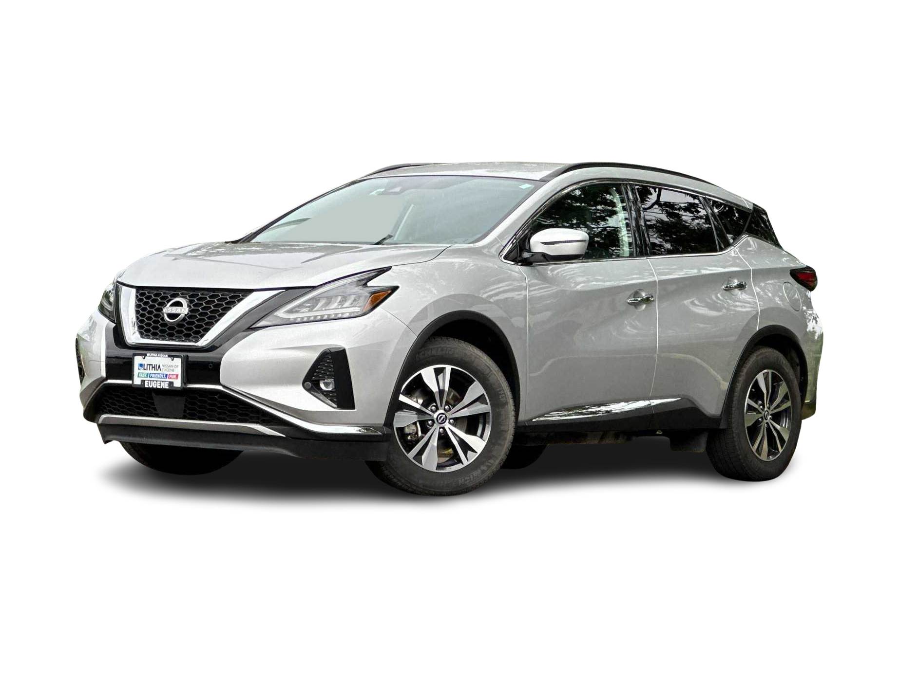 2023 Nissan Murano SV -
                Eugene, OR