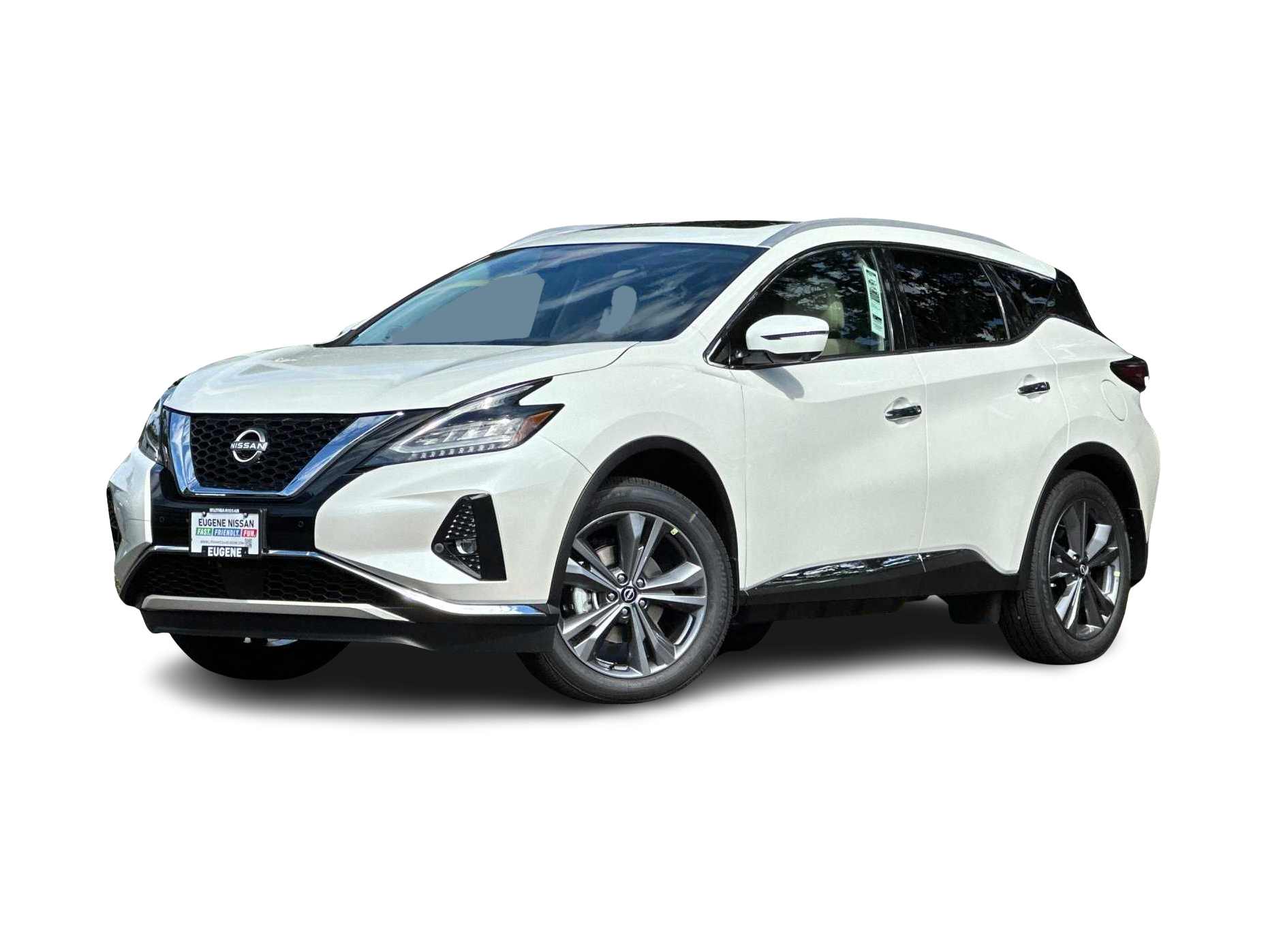 2024 Nissan Murano Platinum -
                Eugene, OR