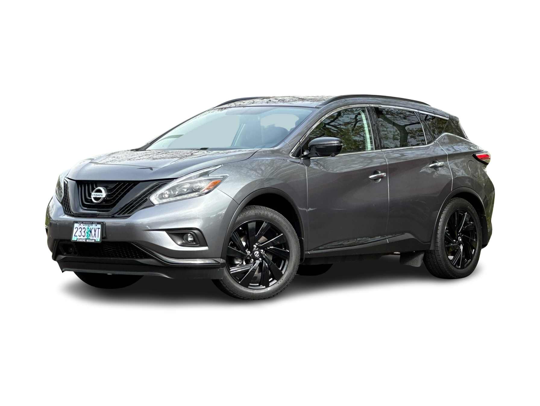 Thumbnail: 2018 Nissan Murano - 1