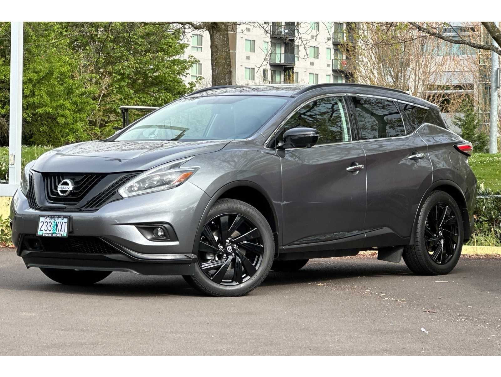 2018 Nissan Murano