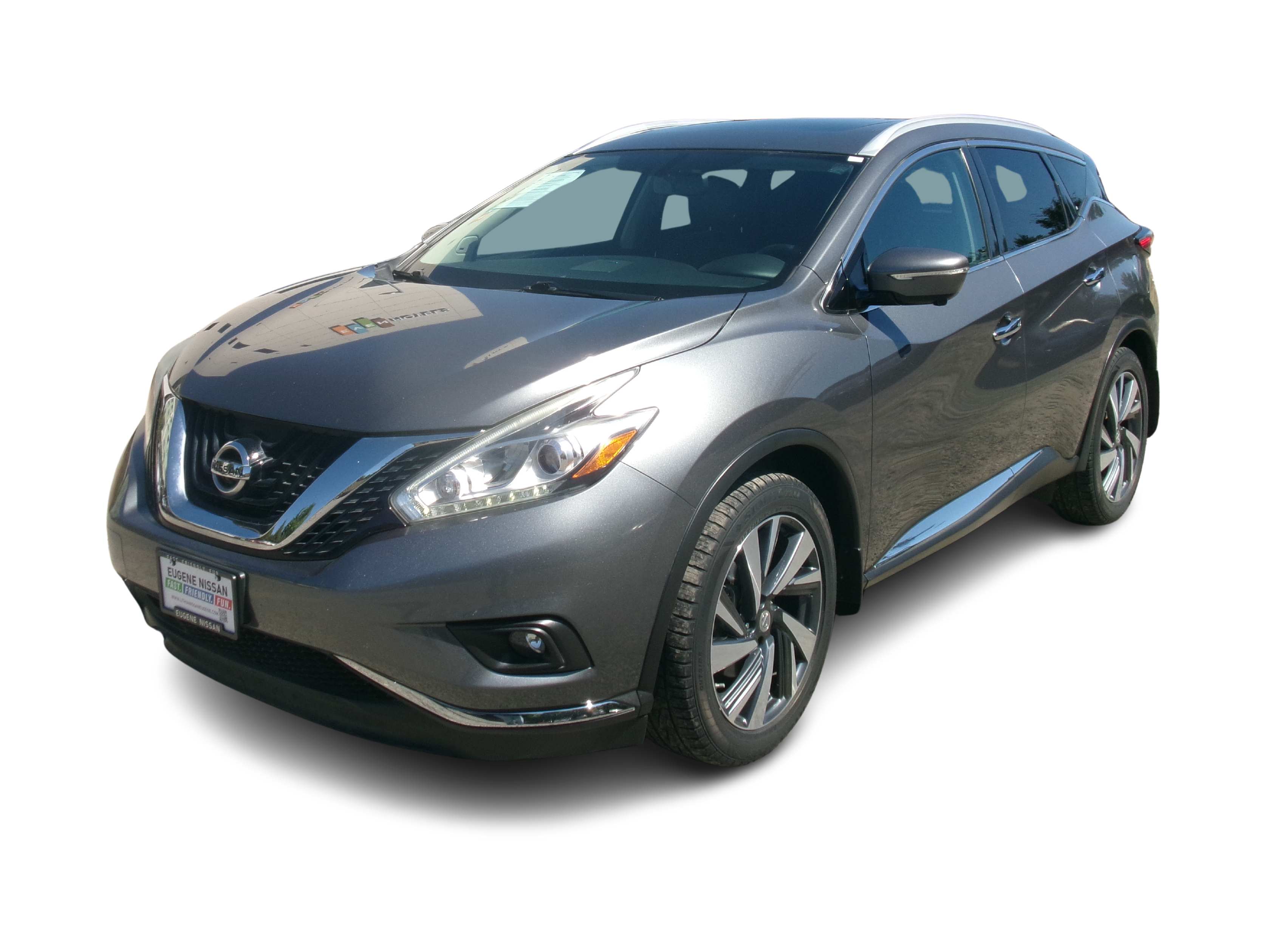 2017 Nissan Murano SV -
                  Eugene, OR