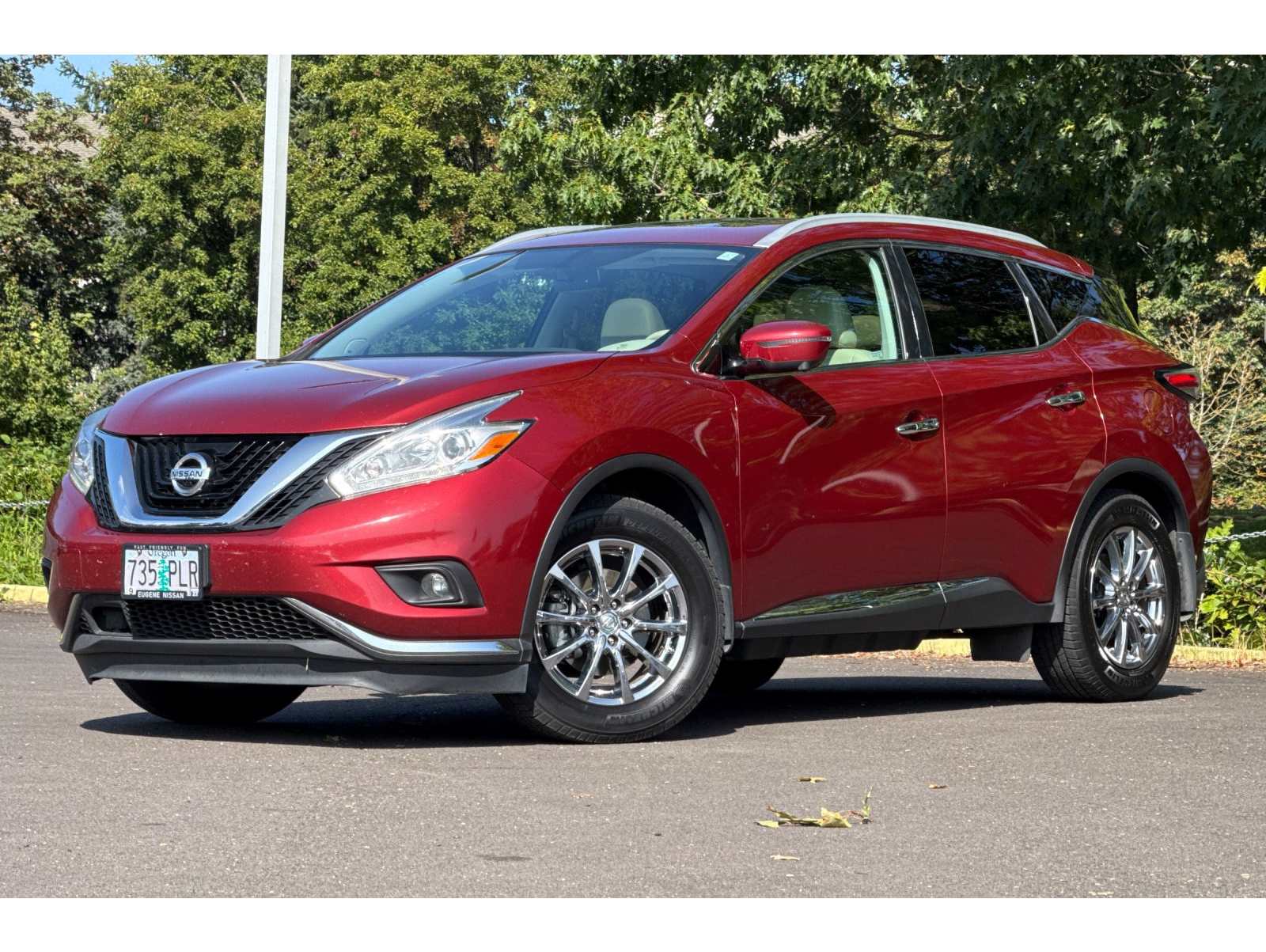 2016 Nissan Murano