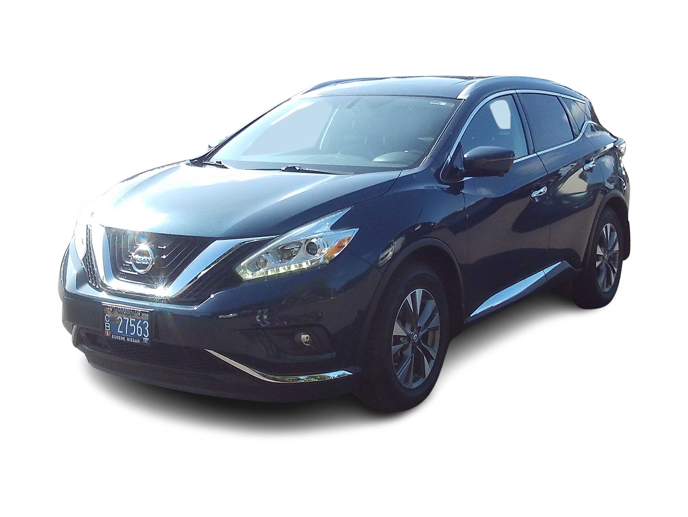 Thumbnail: 2017 Nissan Murano - 1