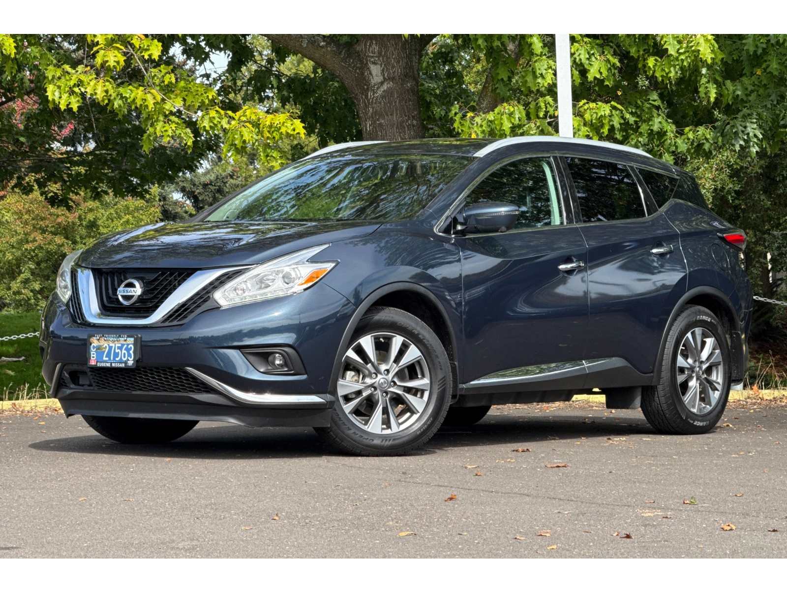 2017 Nissan Murano